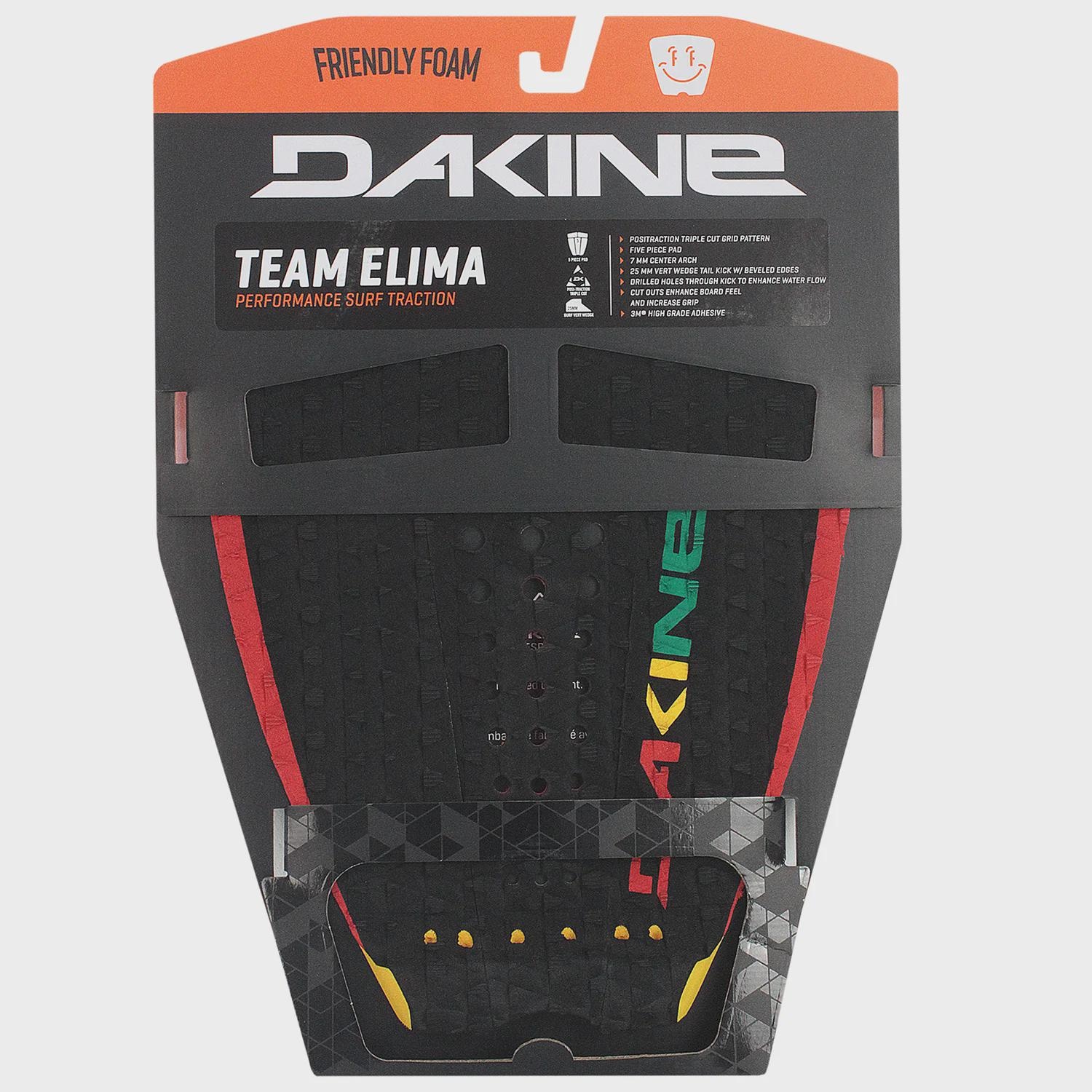 Deck para Prancha de Surf Dakine Team Elima One Love - Foto 1