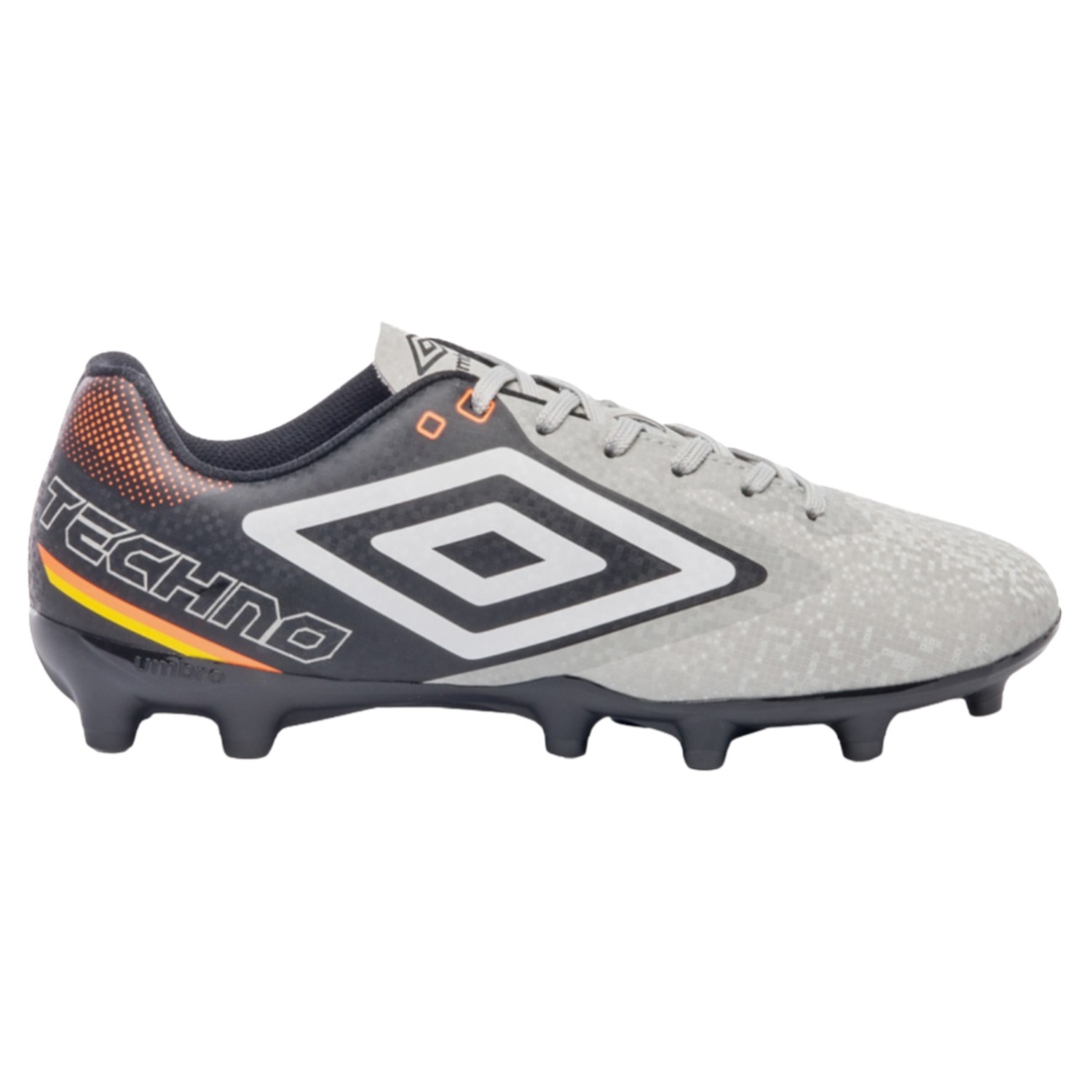Chuteira de Campo Umbro Techno II - Adulto - Foto 1
