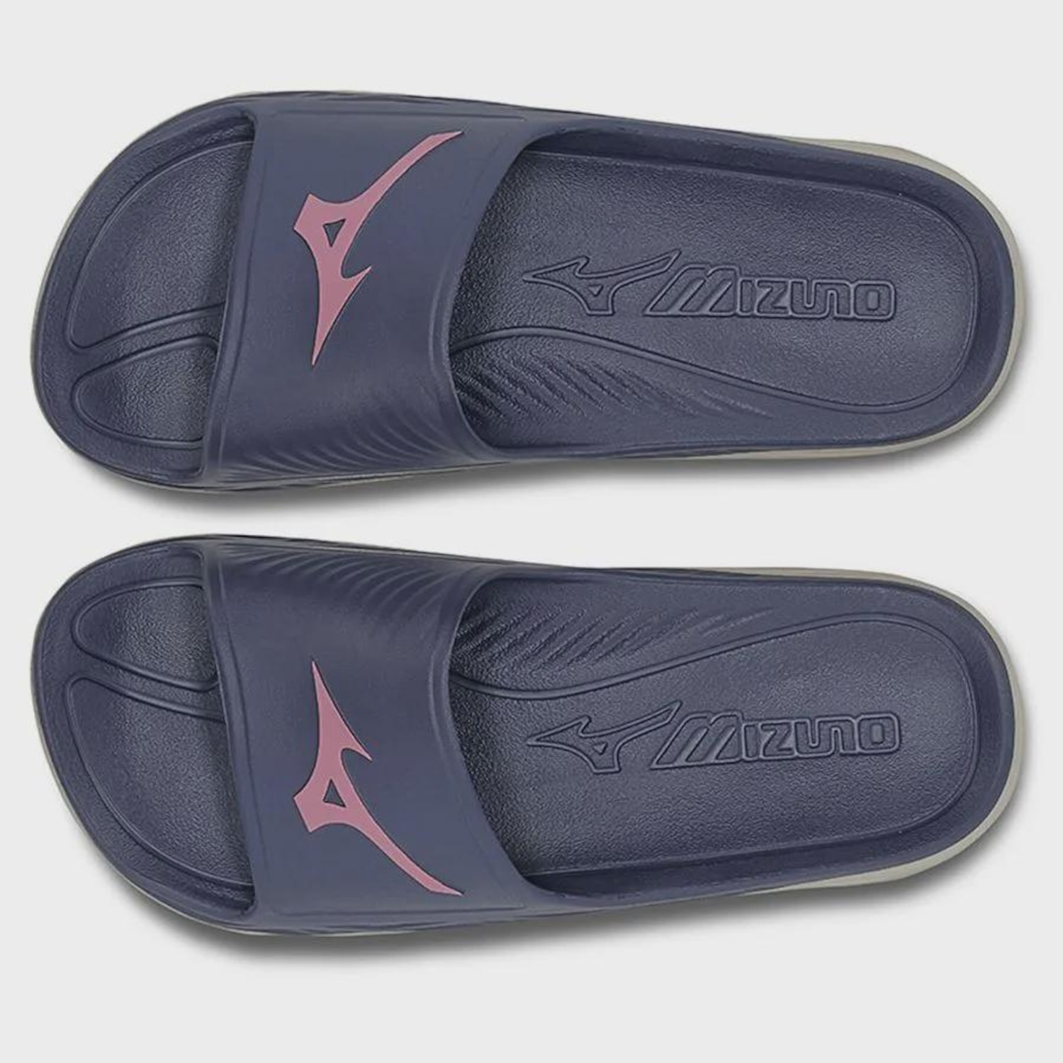 Chinelo Mizuno Enerzy Slide - Feminino - Foto 1