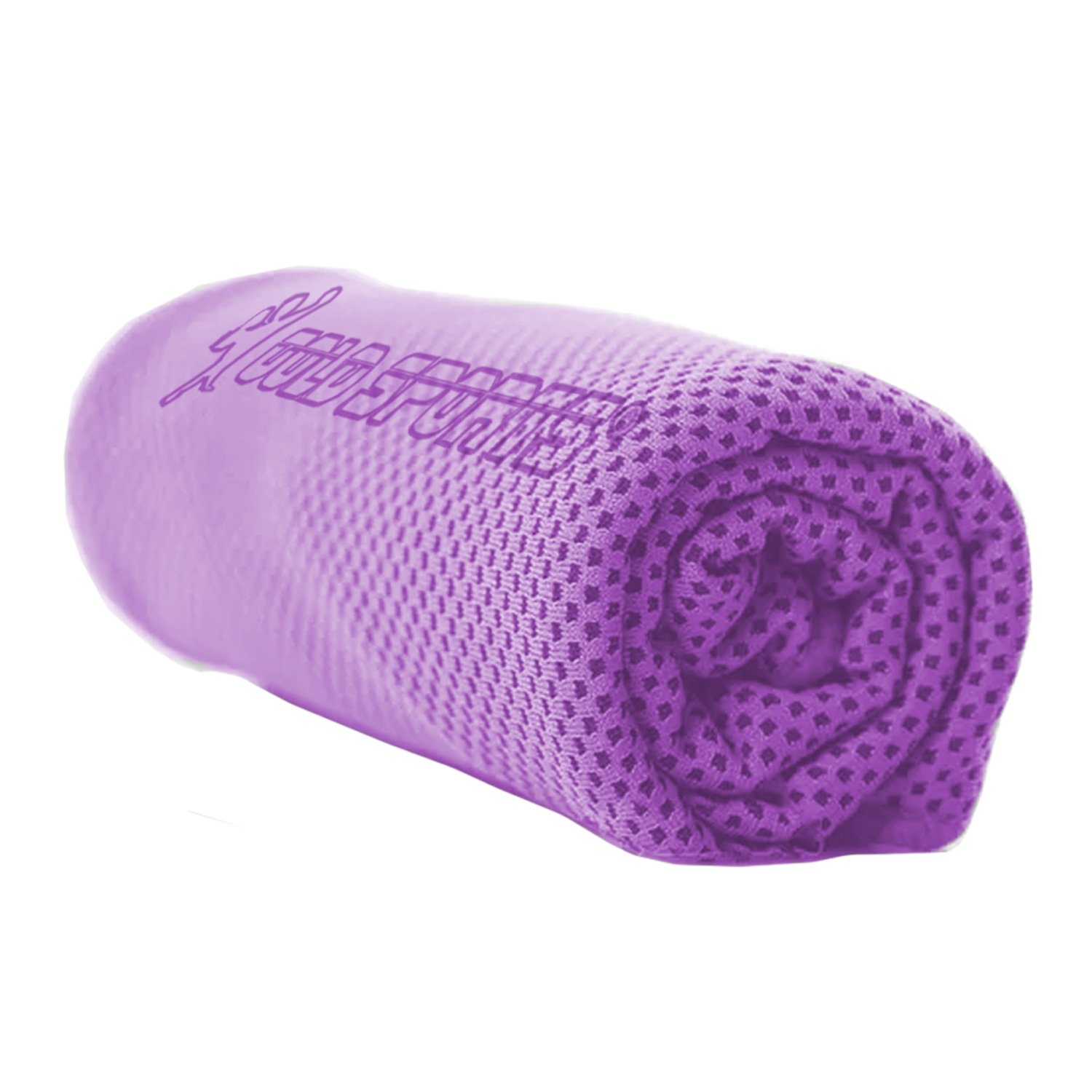 Toalha De Microfibra Gold Sports Ultra Refrescante Cool 88x29 Cms - Foto 1