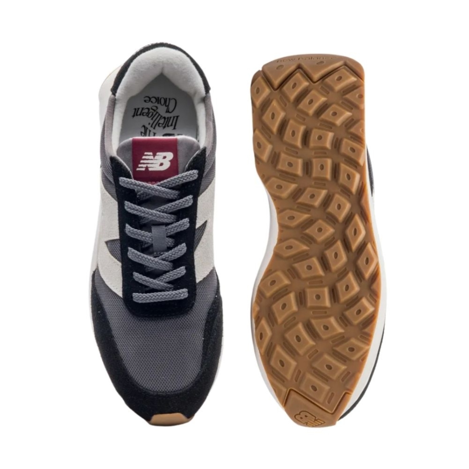 Tênis New Balance 370V1 - Feminino - Foto 4