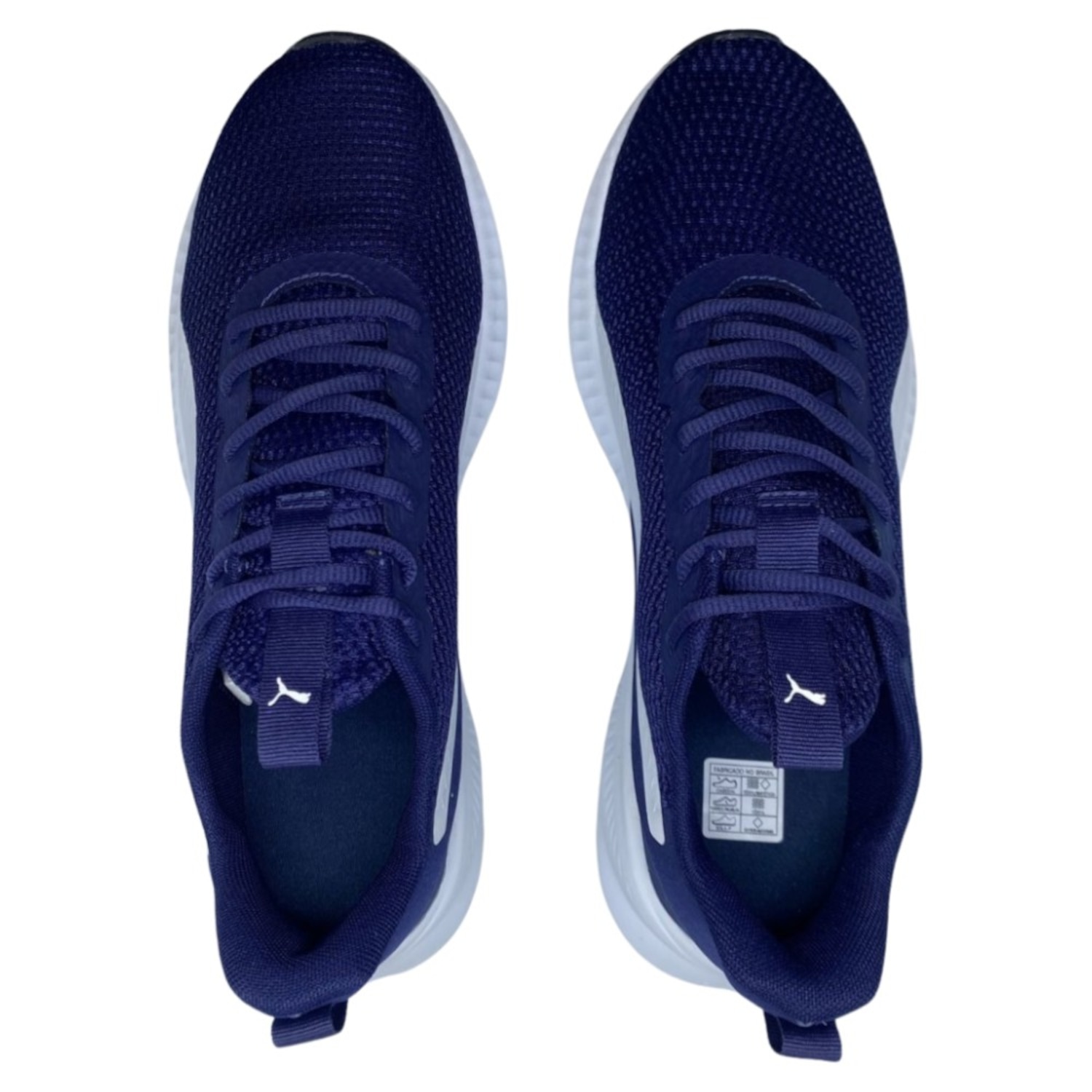 Tênis Puma Flyer Lite 3 + Par de Meia - Masculino - Foto 3
