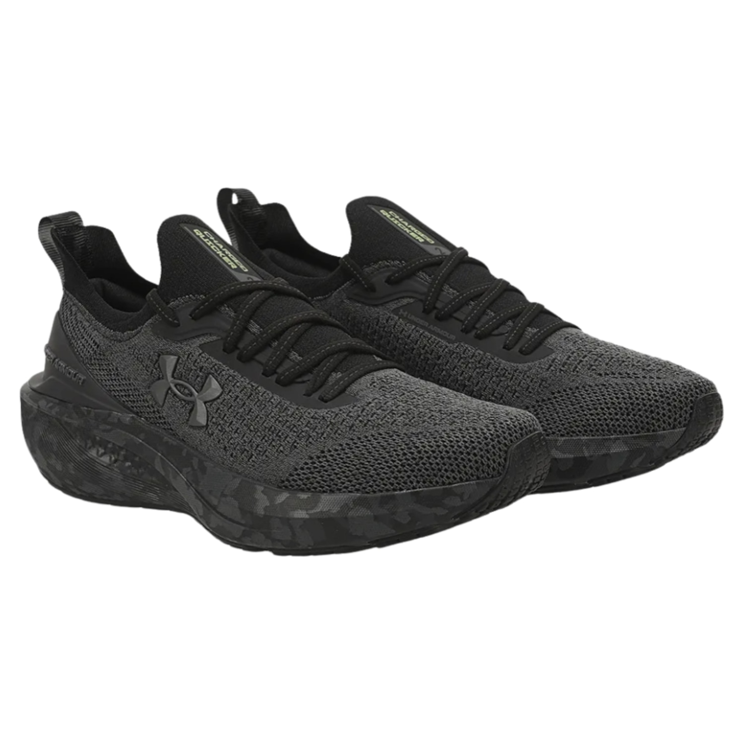 Tênis Under Armour Charged Quicker 2 - Unissex - Foto 2