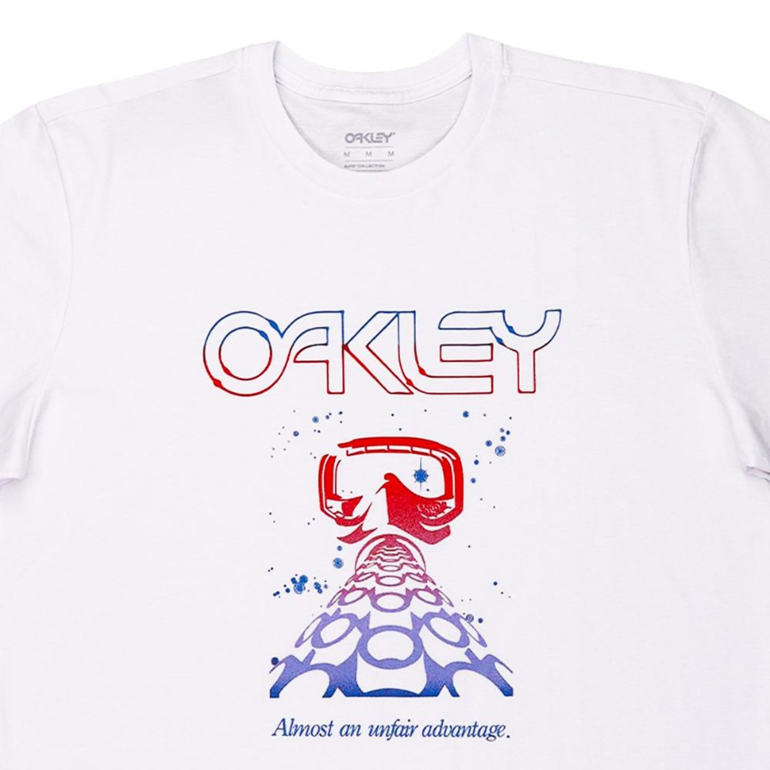 Camiseta Oakley Space Grip Tee - Masculina - Foto 2