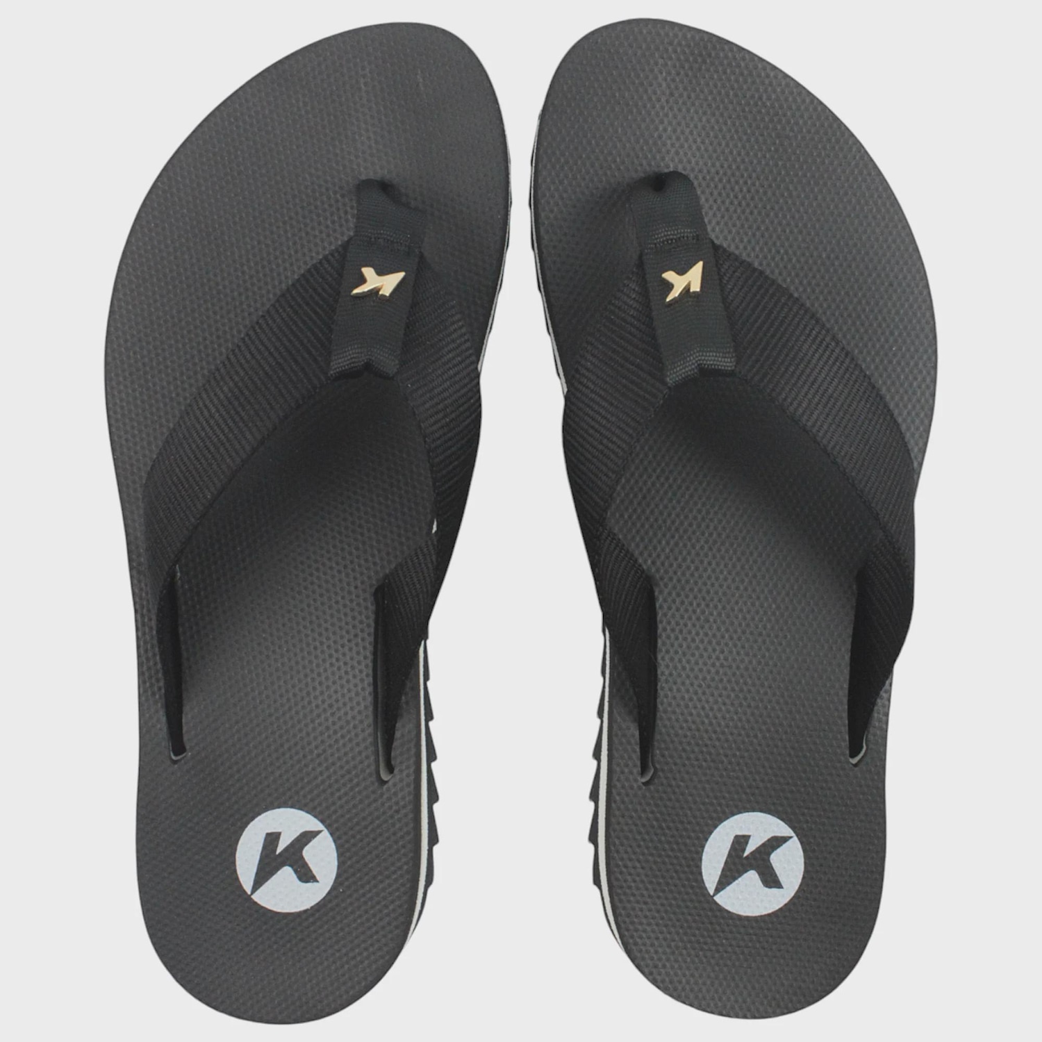 Chinelo Kenner Kyra Pro - Feminino - Foto 1