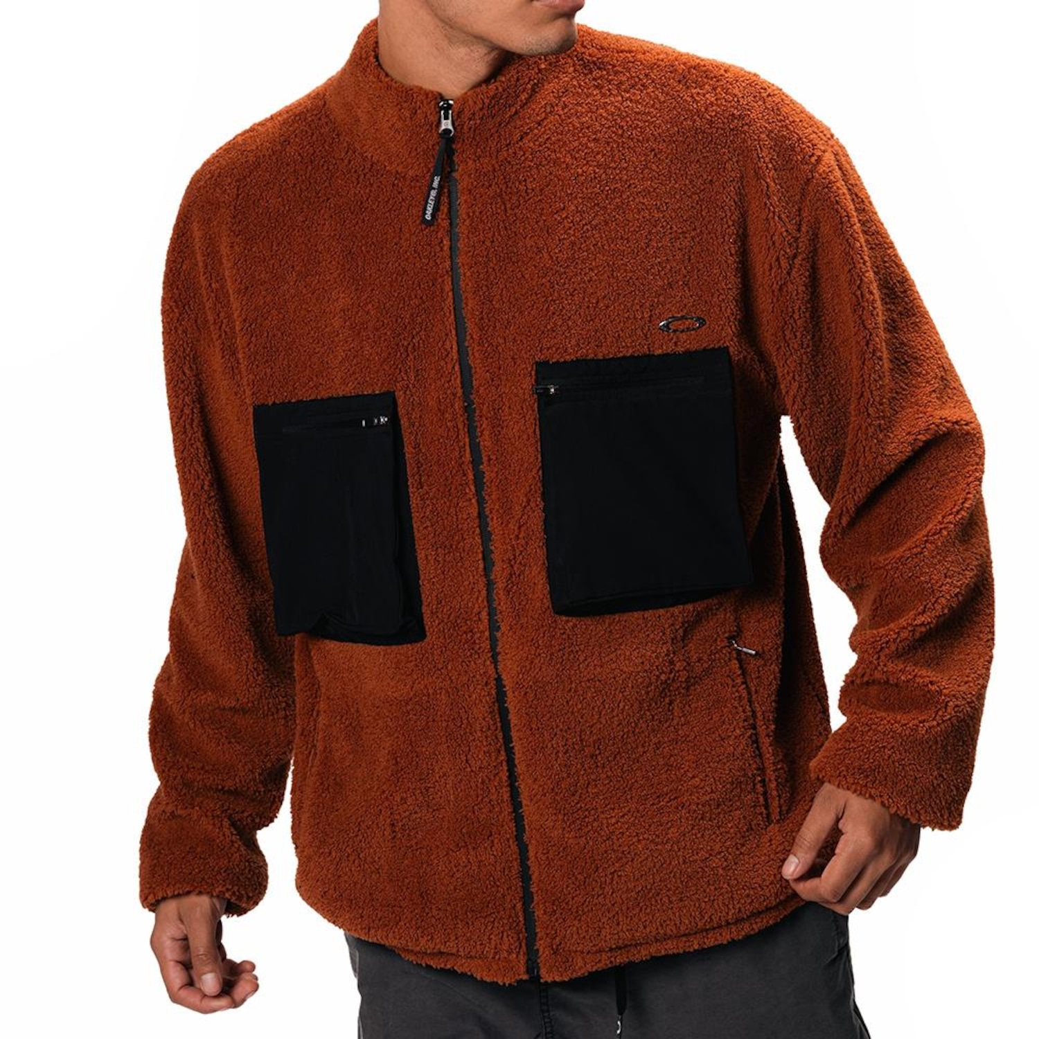 Jaqueta Oakley Essential Sherpa WT25 - Masculina - Foto 1