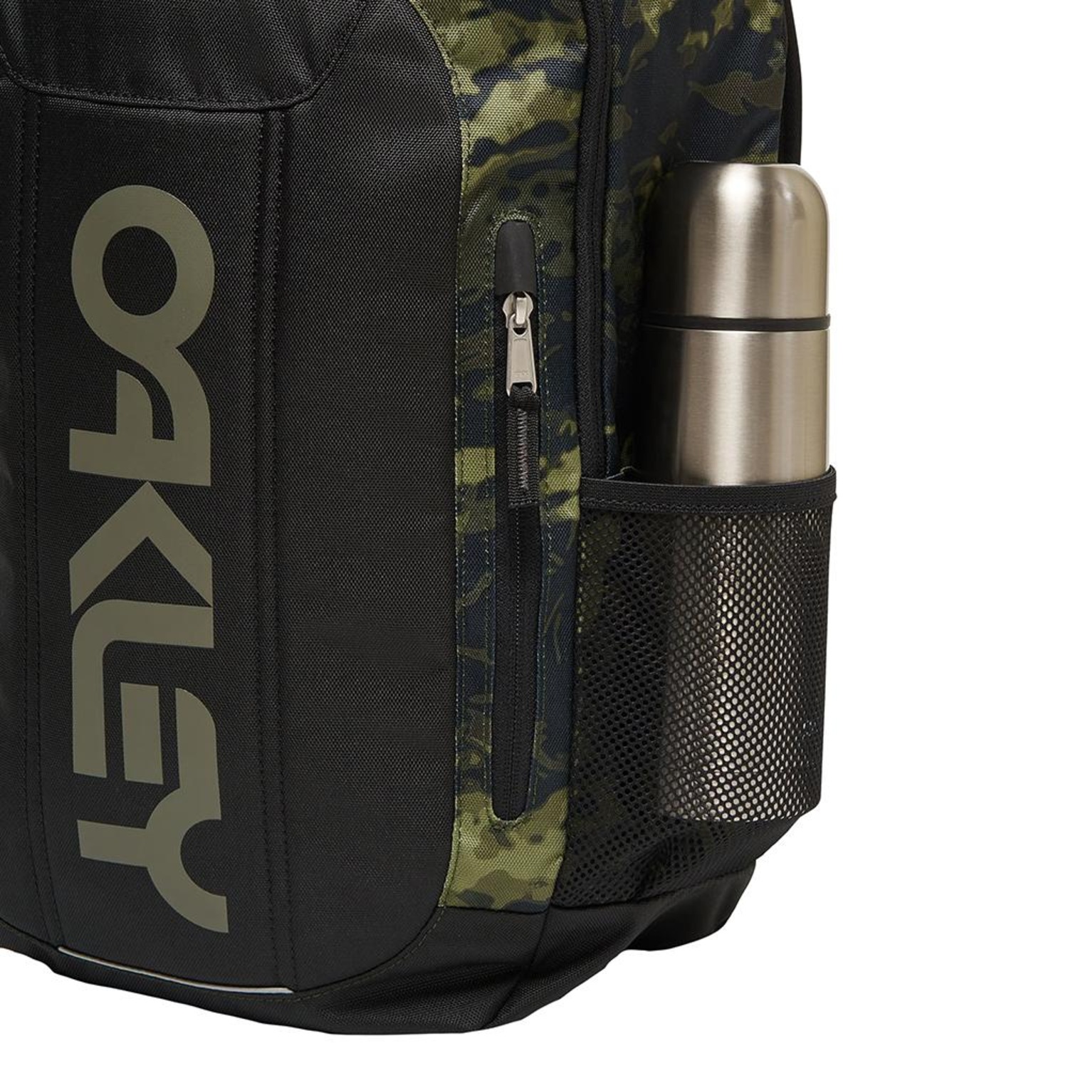 Mochila Oakley Enduro 3.0 WT25 Tiger Camo - 20 Litros - Foto 4