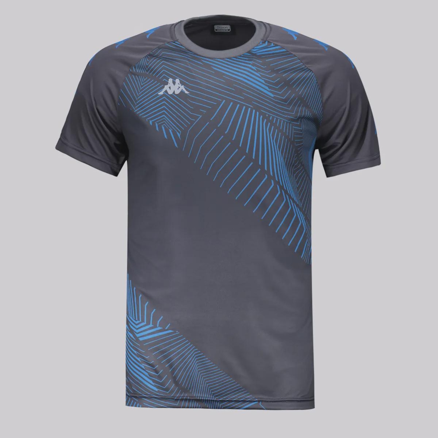 Camiseta Kappa Zurich Masculina - Foto 1