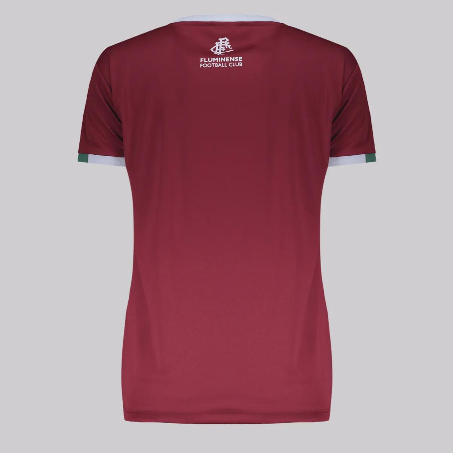 Camisa do Fluminense Tratado - Feminina - Foto 2