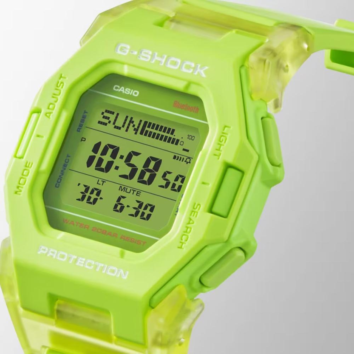 Relógio G-Shock GD-B500S-3DR - Adulto - Foto 4