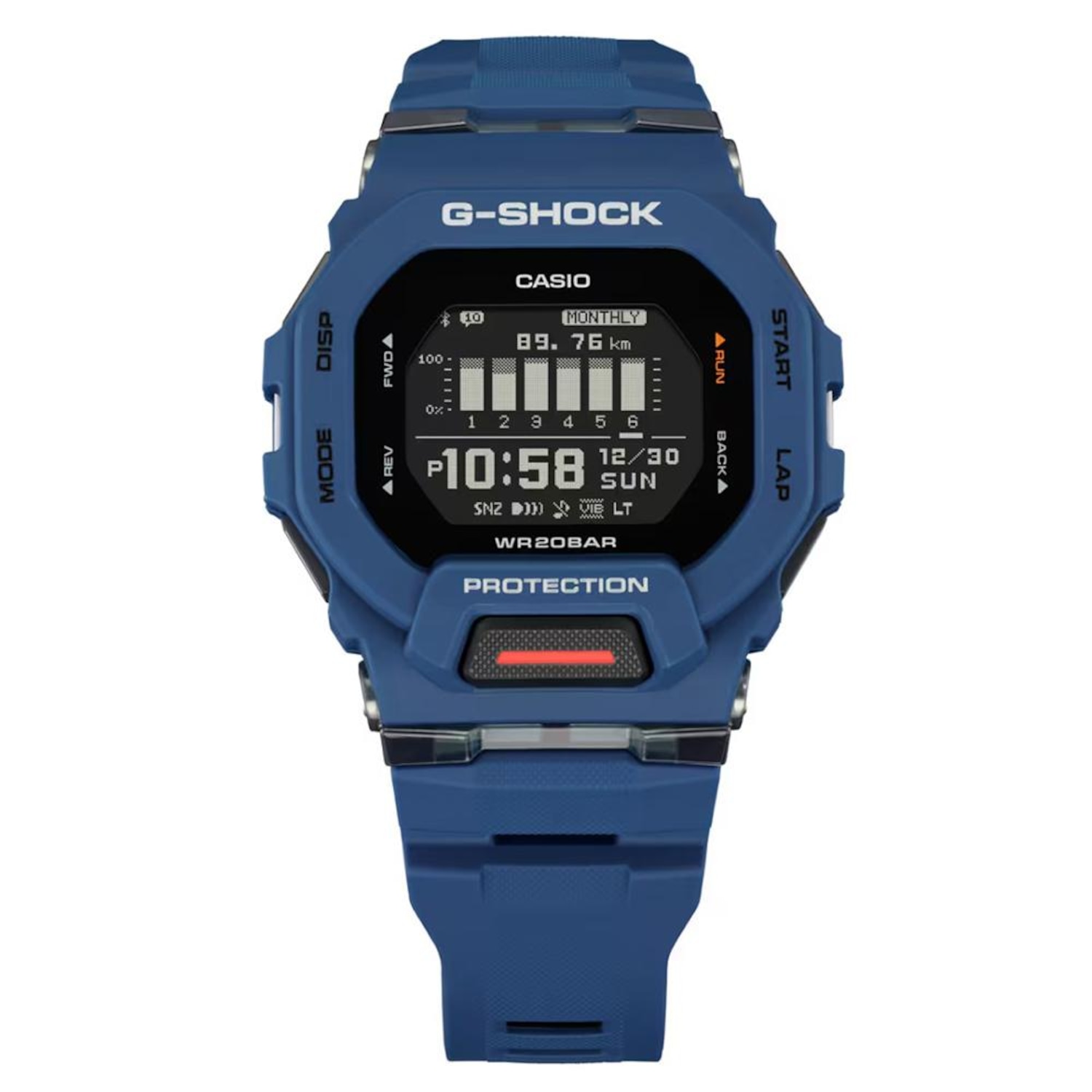 Relógio G-Shock GBD-200-2DR - Adulto - Foto 2