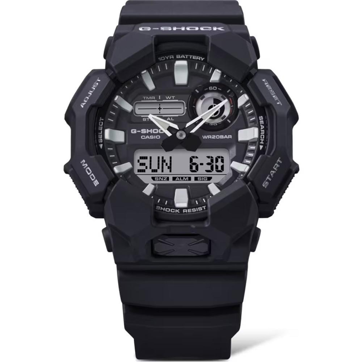 Relógio G-Shock GA-010-1ADR - Adulto - Foto 2