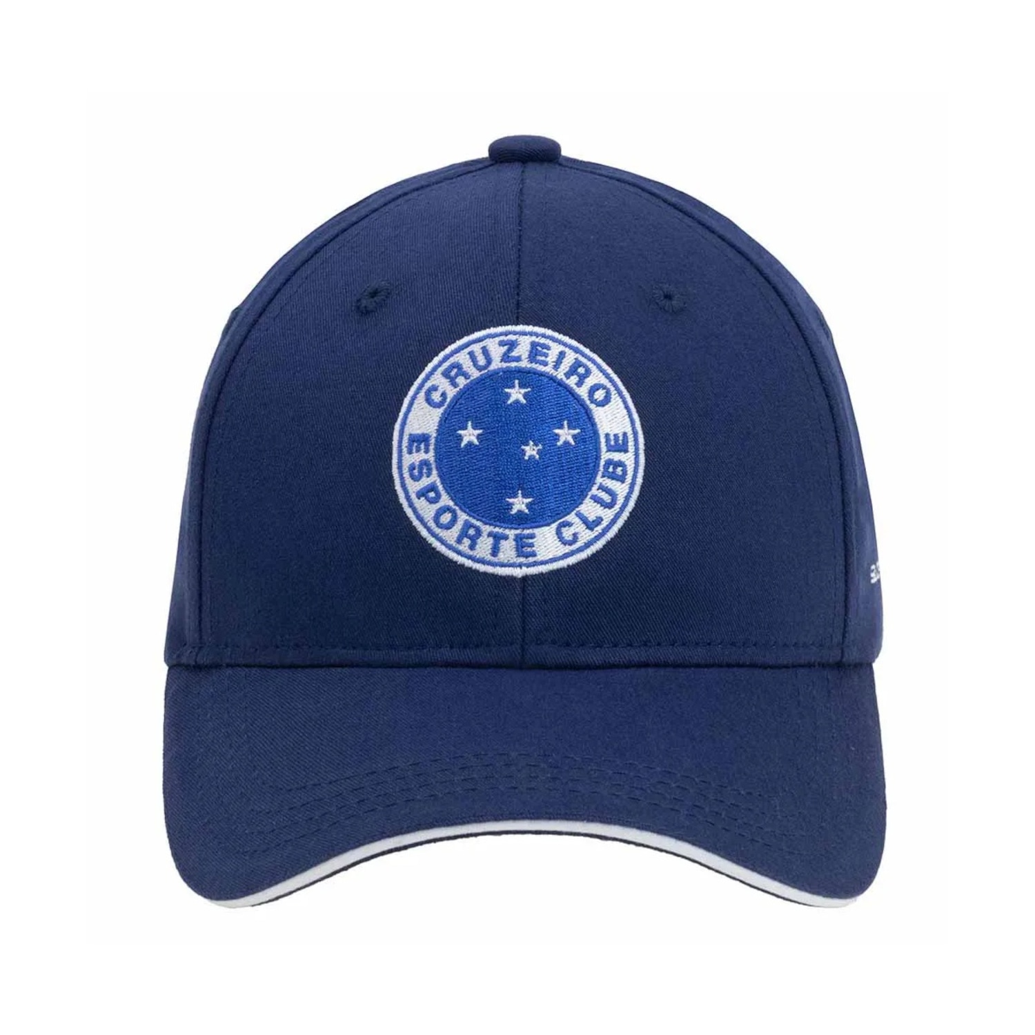 Boné Cruzeiro Símbolo Bordado SuperCap - Masculino - Foto 1