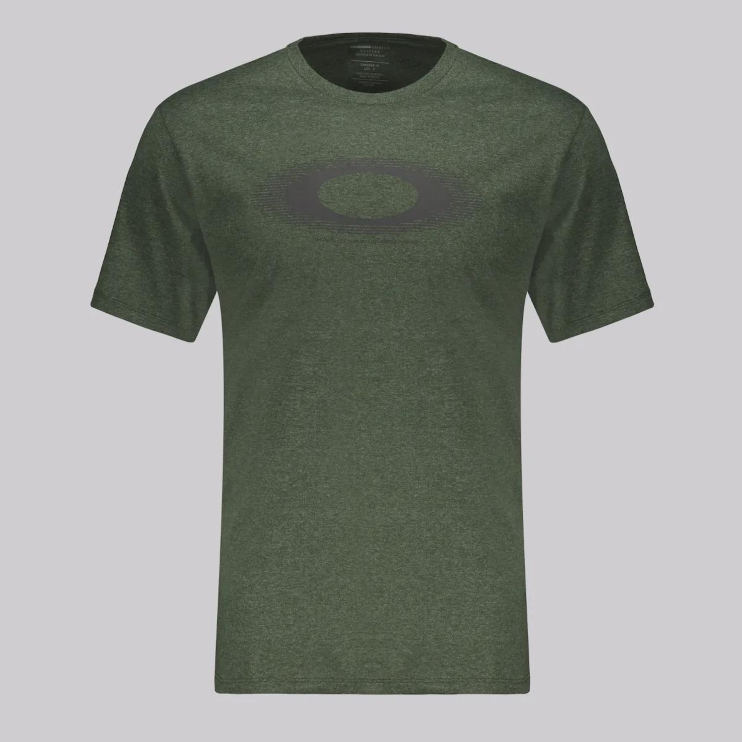 Camiseta Oakley Ellipse HD - Masculina - Foto 1