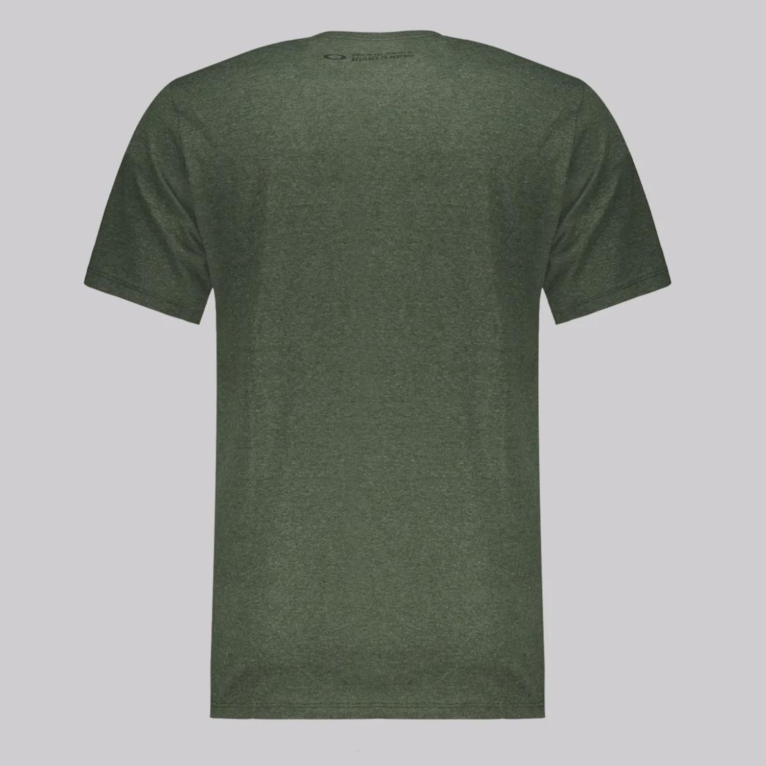 Camiseta Oakley Ellipse HD - Masculina - Foto 2