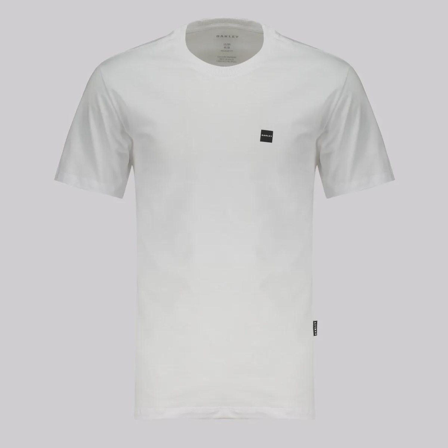 Camiseta Oakley Patch II - Masculina - Foto 1