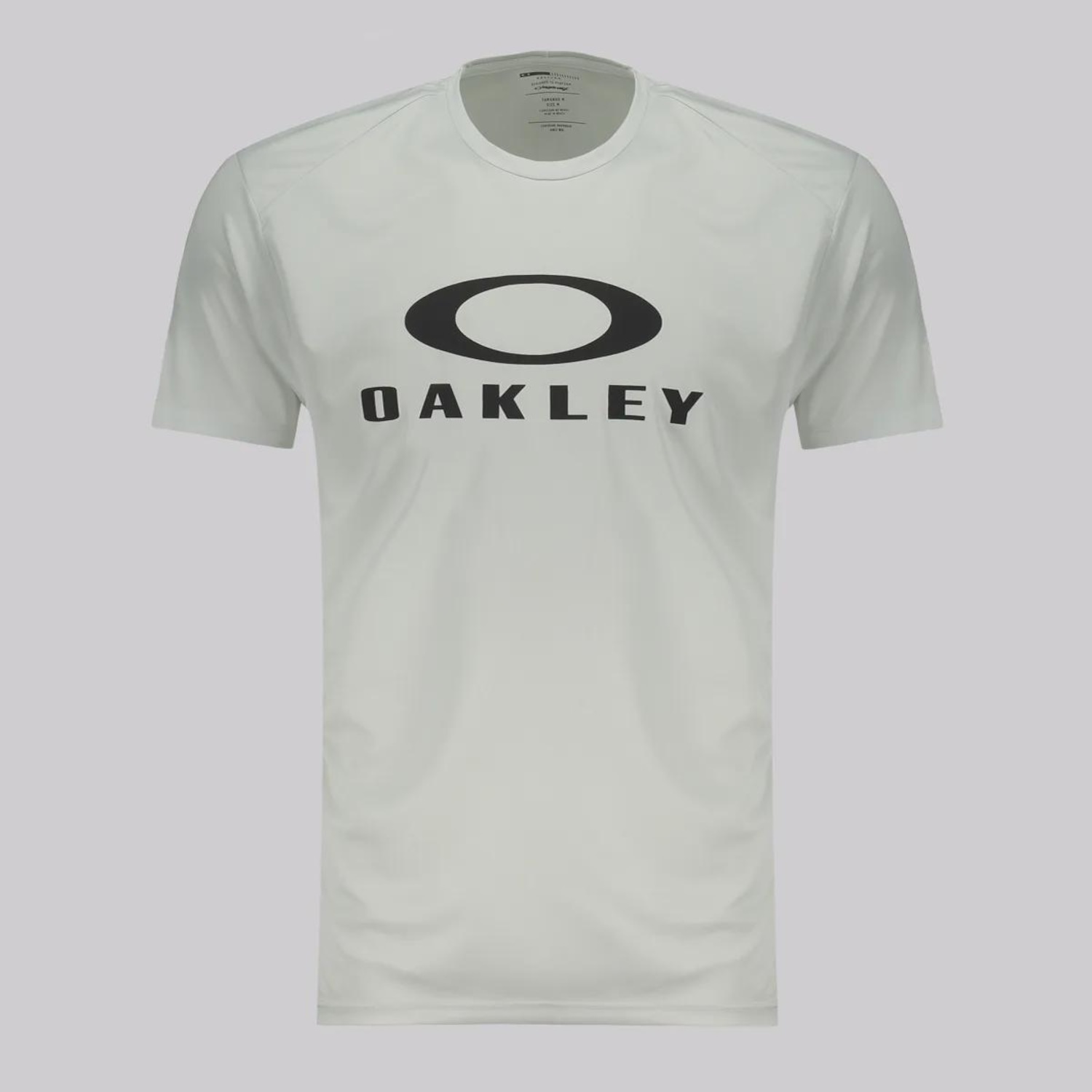 Camiseta Oakley Logo SS II - Masculina - Foto 1