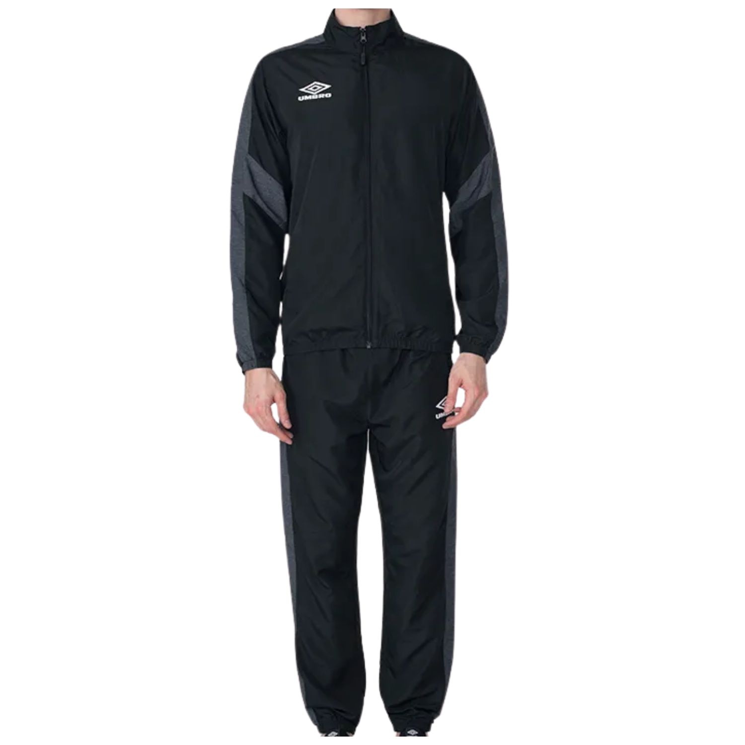 Agasalho Umbro Plan Color - Masculino - Foto 1