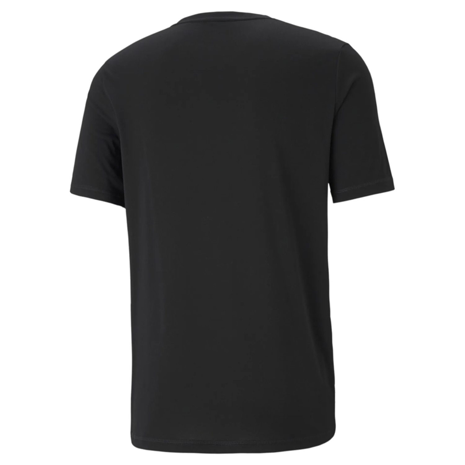 Camiseta Puma Essentials Logo Poly DryCELL - Masculina - Foto 2