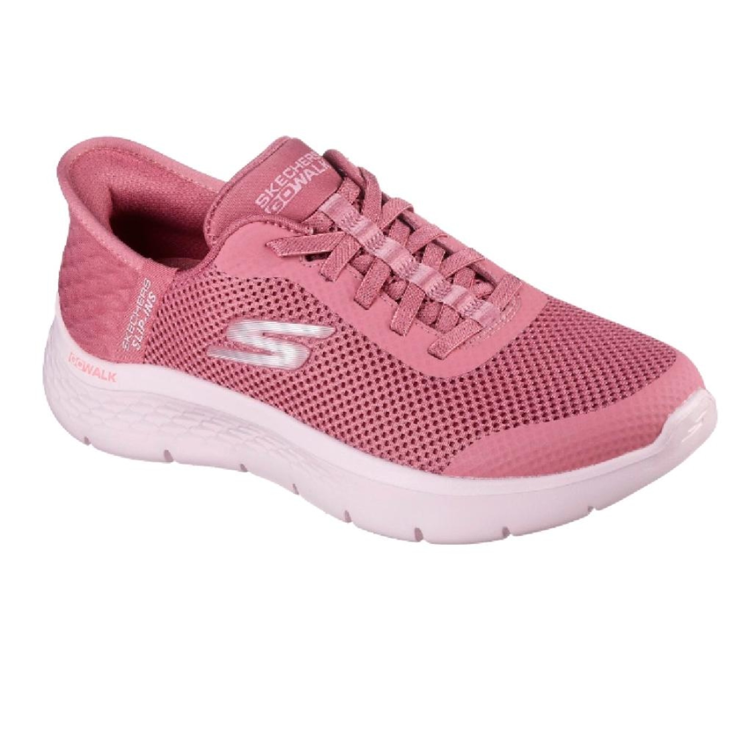 Tênis Skechers Go Walk Flex Grand Entry - Feminino - Foto 3