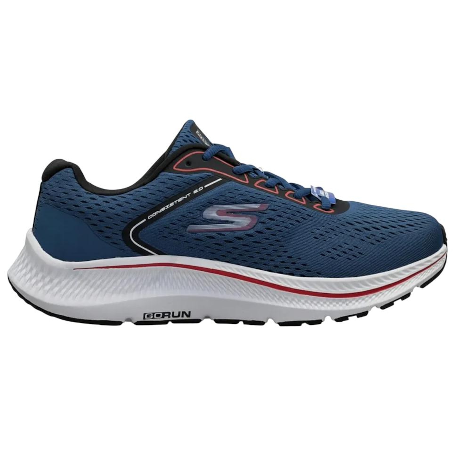 Tênis Skechers Go Run Consistent 2.0 - Masculino - Foto 1