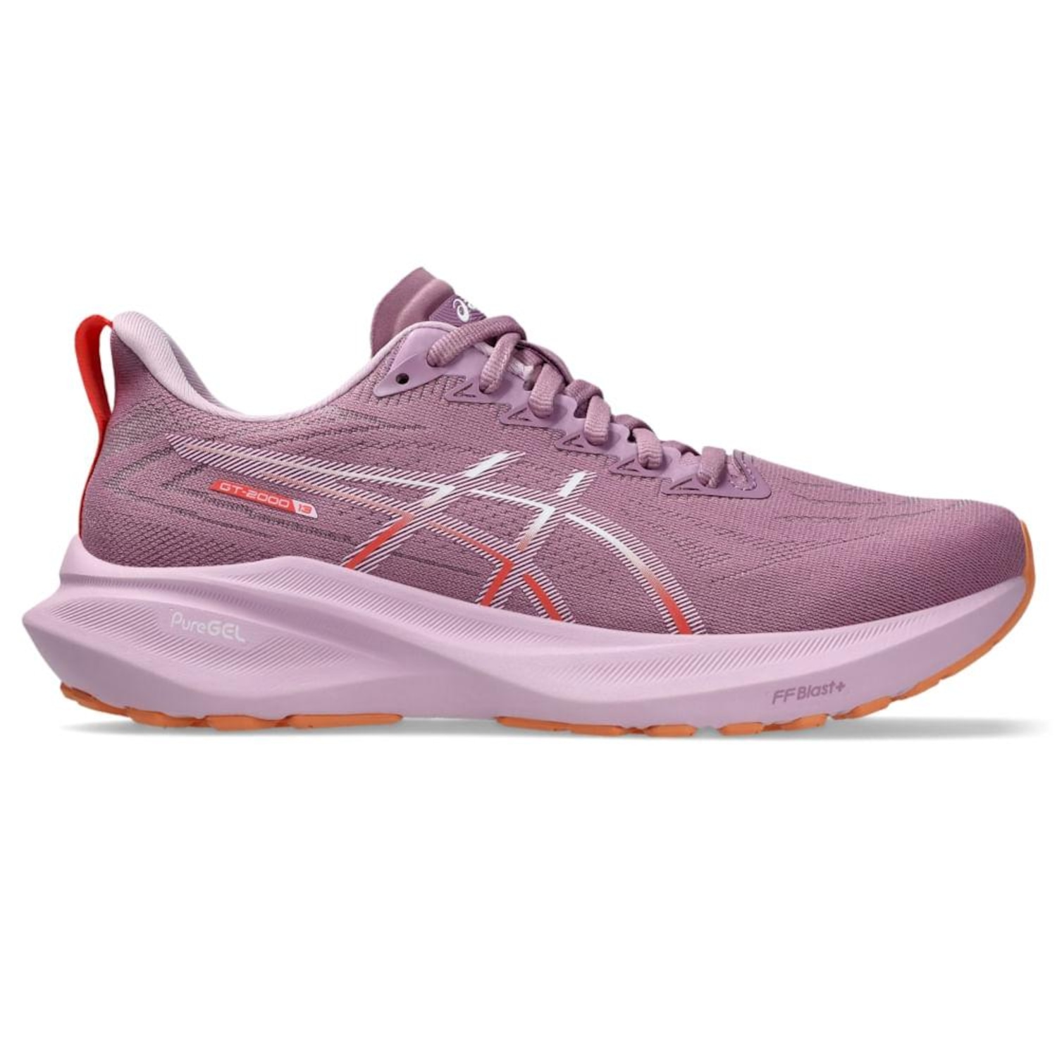 Tênis Asics Gt-2000 13 - Feminino - Foto 1