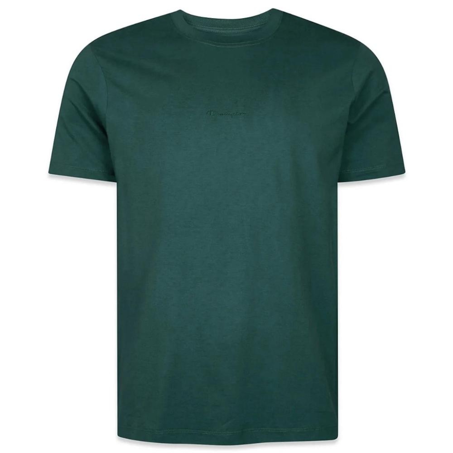 Camiseta Champion Malhão Mc Heritage Dep - Masculina - Foto 1