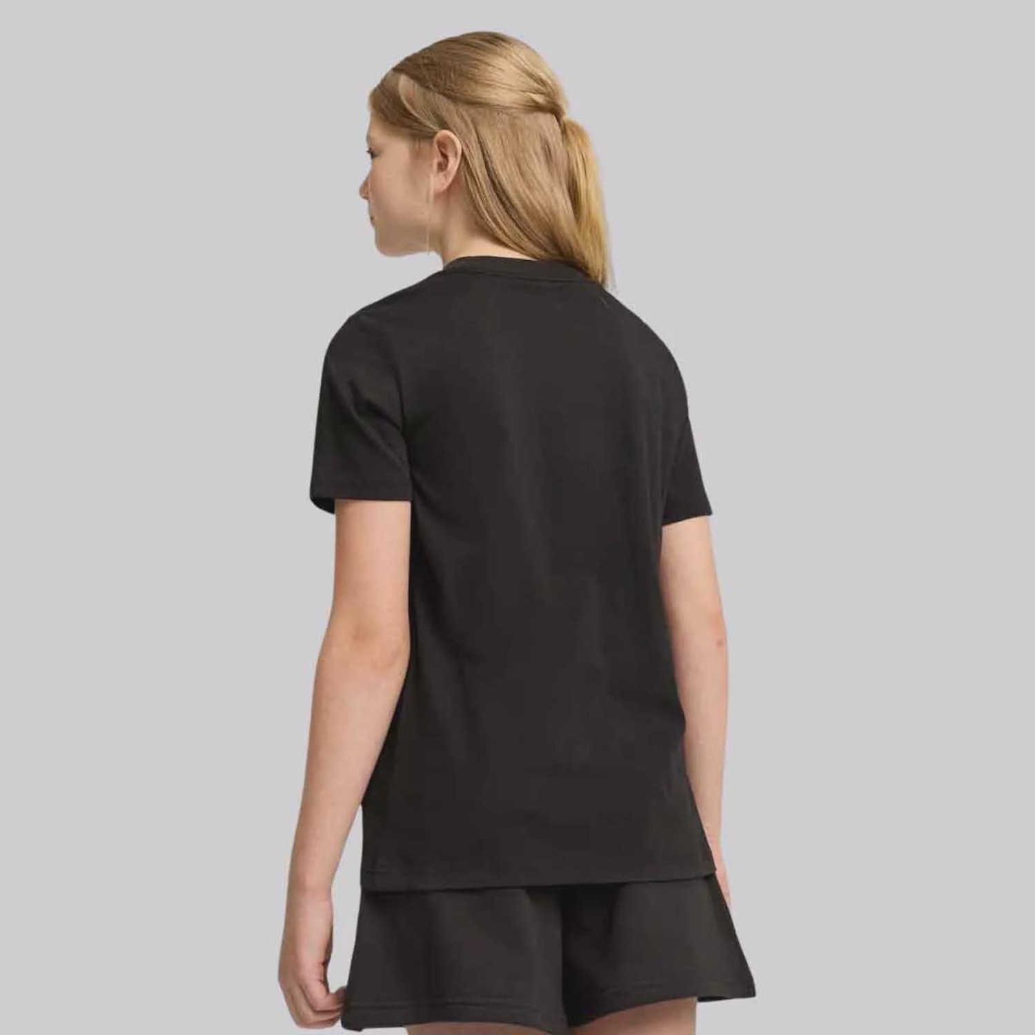 Camiseta Puma ESS NO. 1 Logo - Infantil - Foto 2