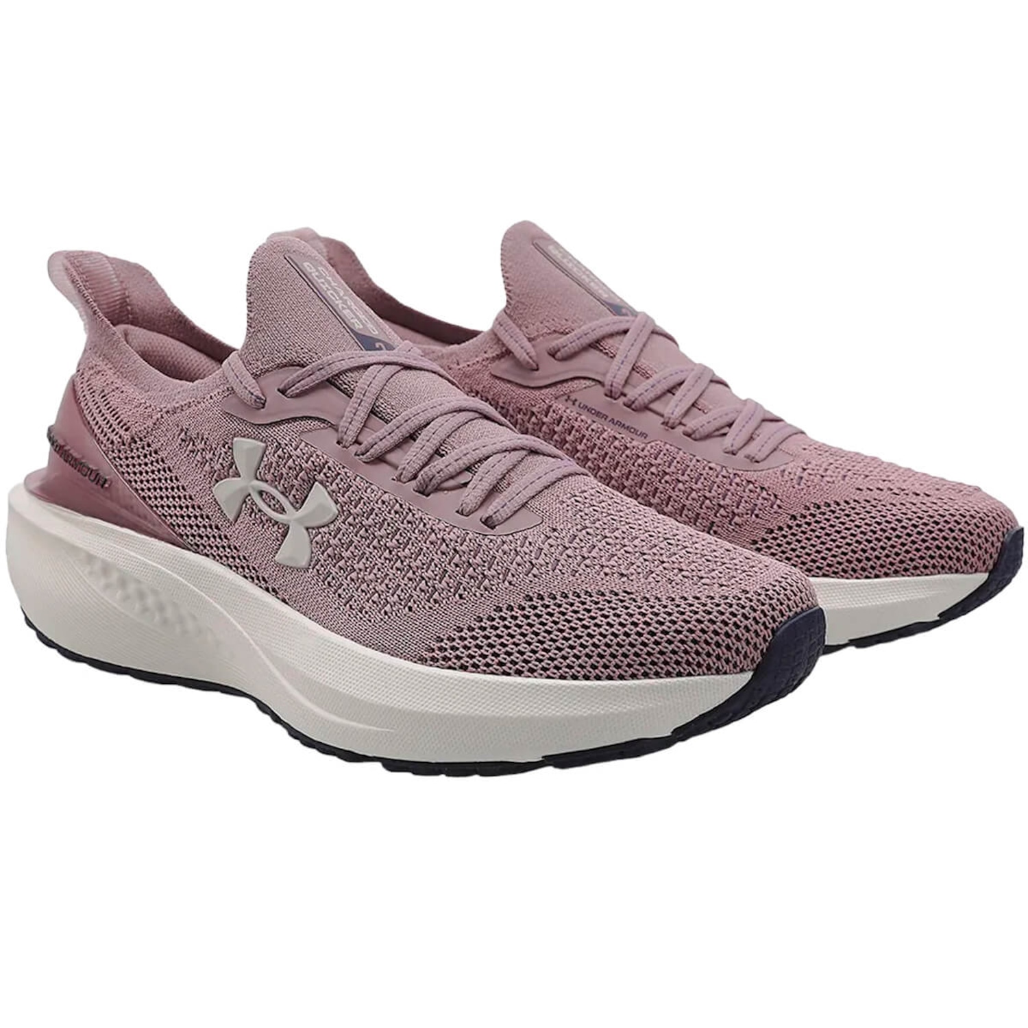 Tênis Under Armour Charged Quicker 2 - Unissex - Foto 3