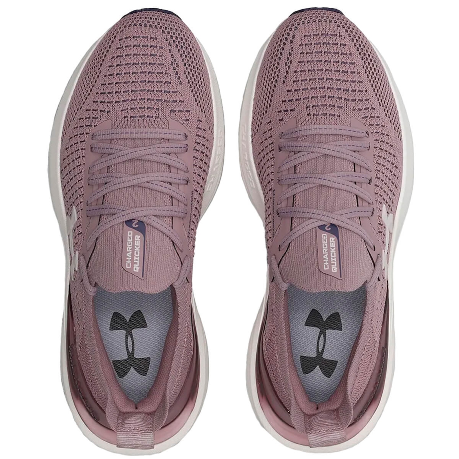 Tênis Under Armour Charged Quicker 2 - Unissex - Foto 4