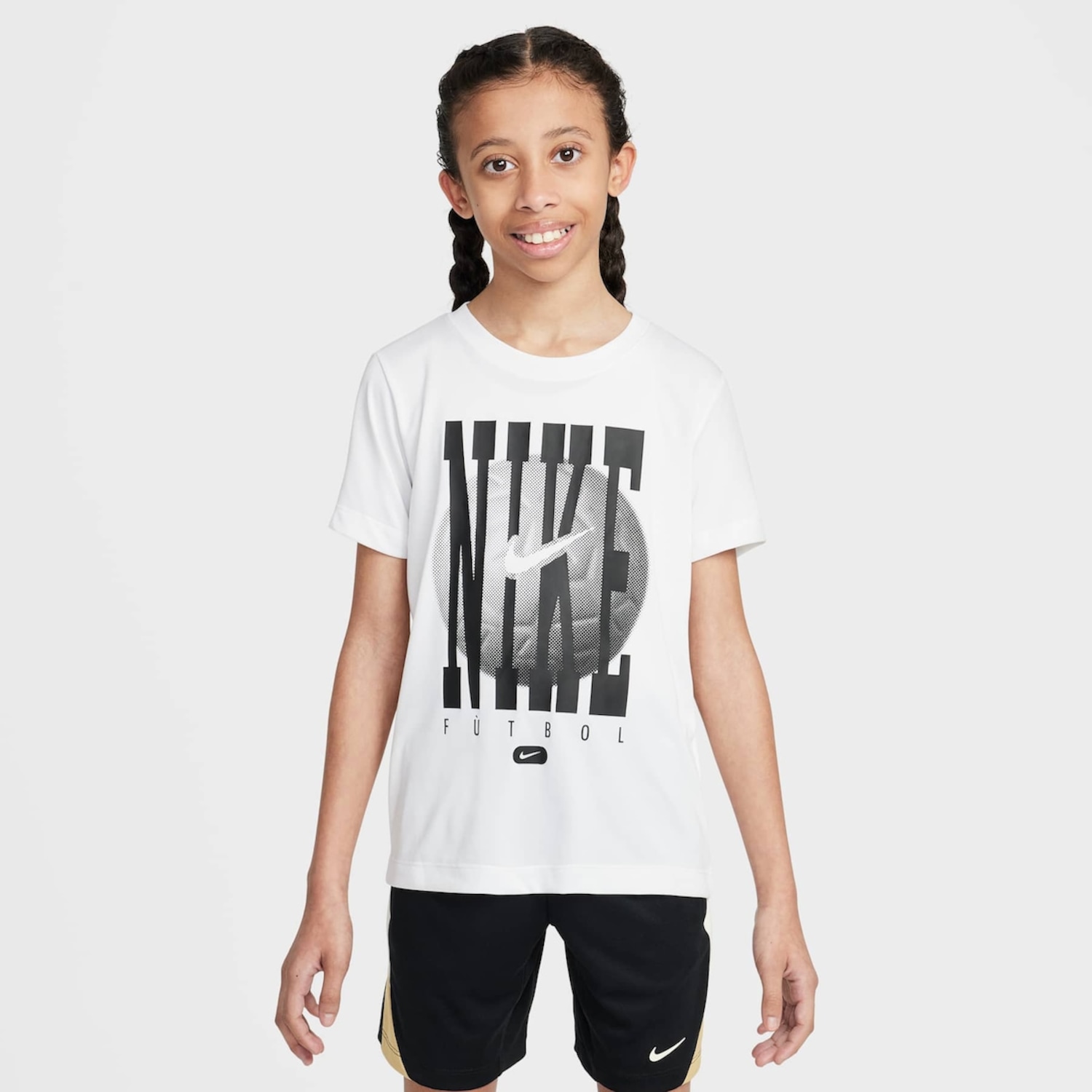 Camiseta Nike Legend - Infantil - Foto 1