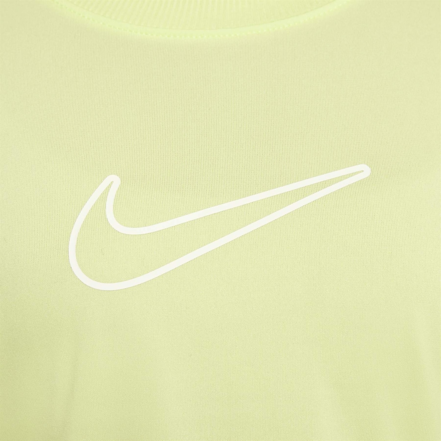 Camiseta Nike Dri-FIT One - Infantil - Foto 4