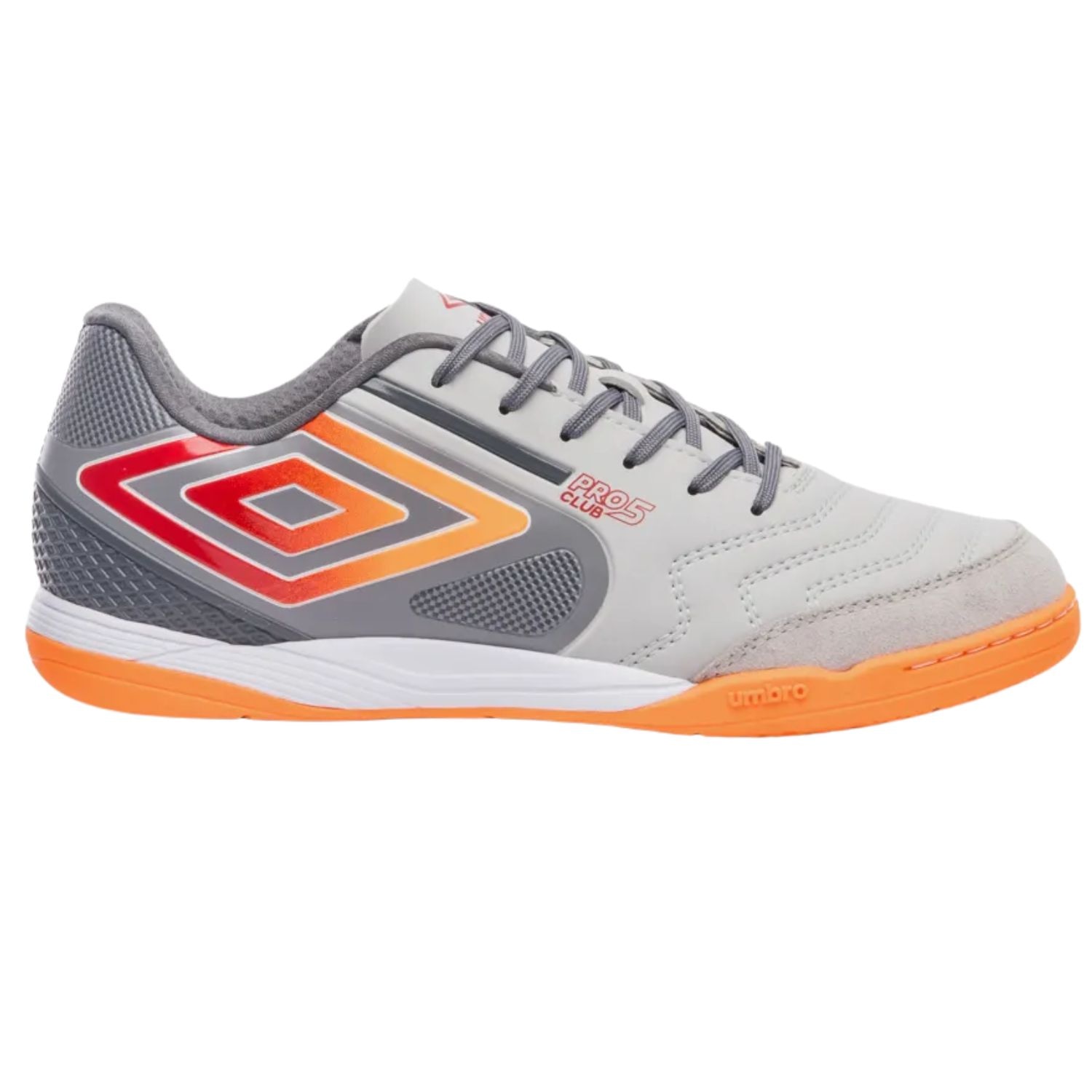 Chuteira Futsal Umbro Pro 5 Bump Club - Adulto - Foto 1