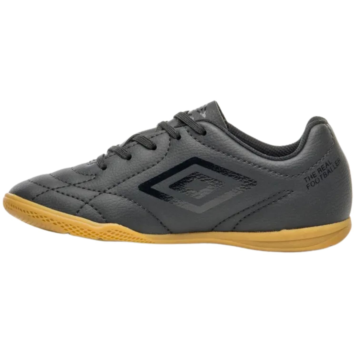 Chuteira Futsal Infantil Umbro Class Footballer - Foto 3