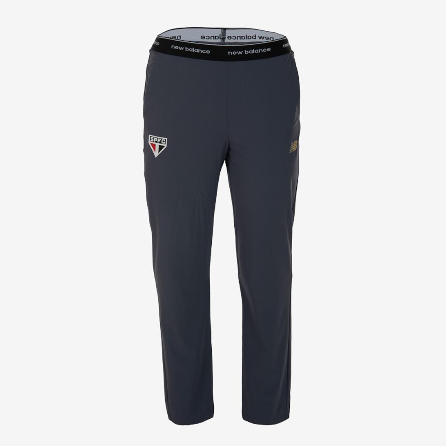 Calça de Viagem do São Paulo 2025 - Masculina - Foto 1