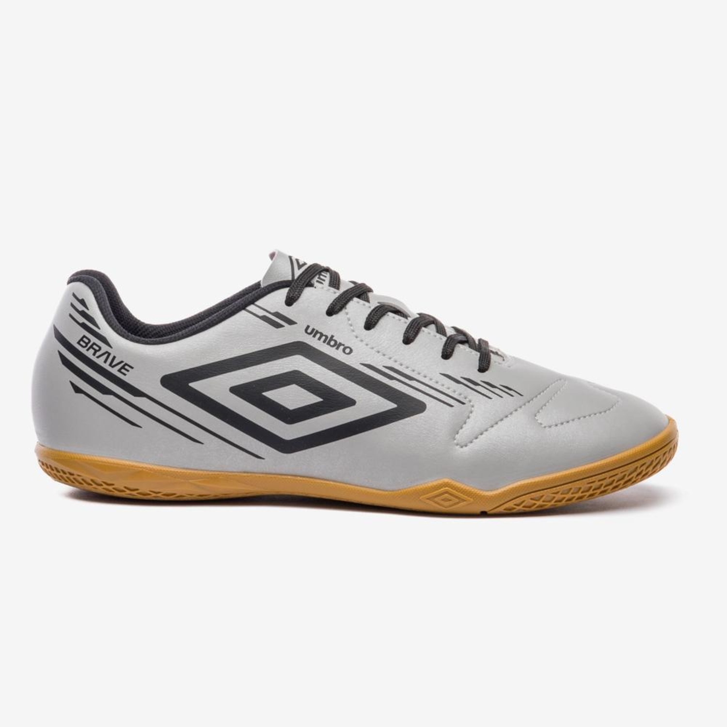 Chuteira Futsal Umbro Brave - Adulto - Foto 1
