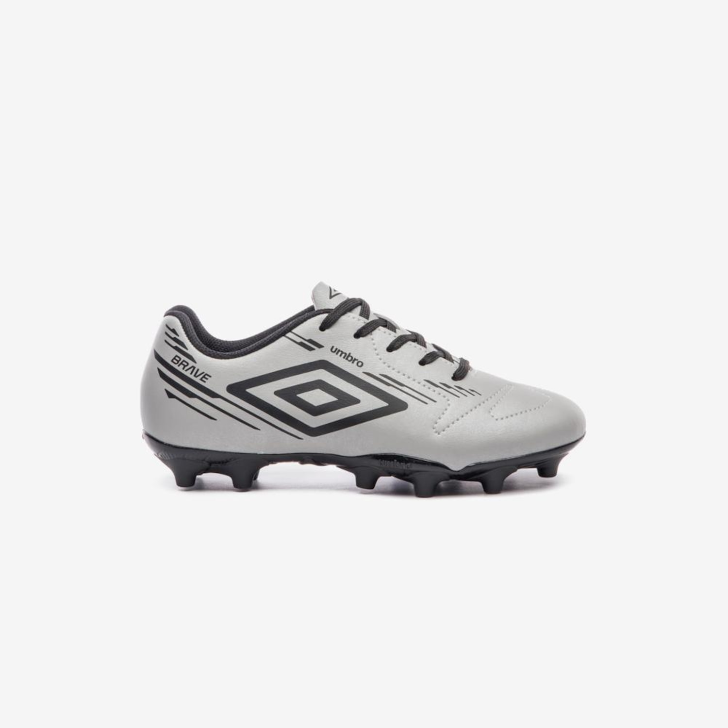 Chuteira de Campo Umbro Brave - Infantil - Foto 1