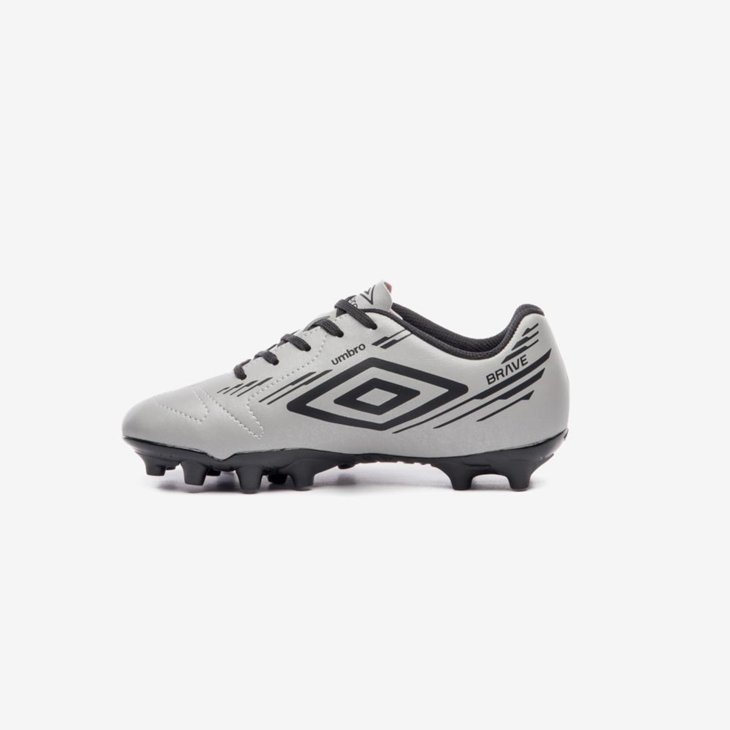 Chuteira de Campo Umbro Brave - Infantil - Foto 2