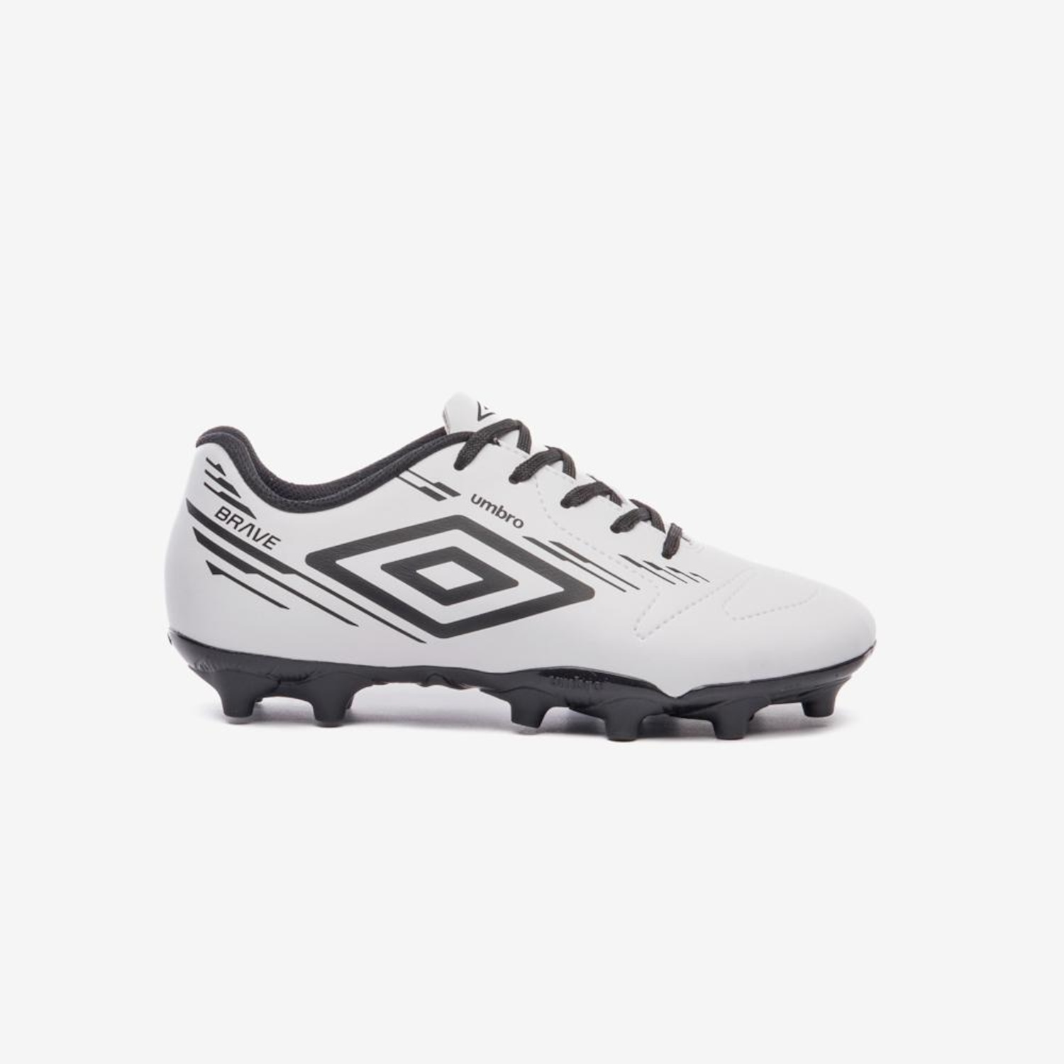 Chuteira de Campo Umbro Brave - Infantil - Foto 1