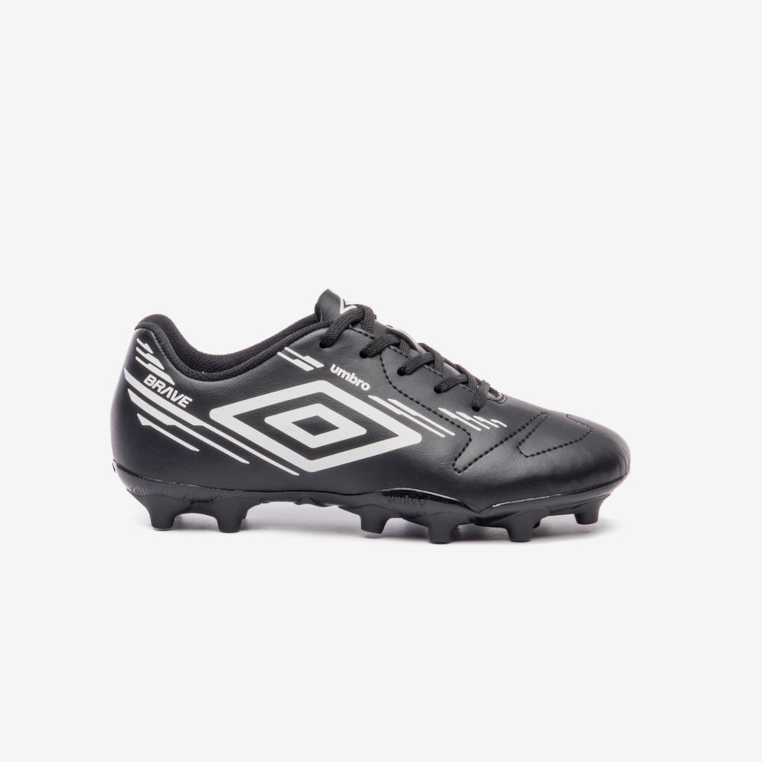 Chuteira de Campo Umbro Brave - Infantil - Foto 1