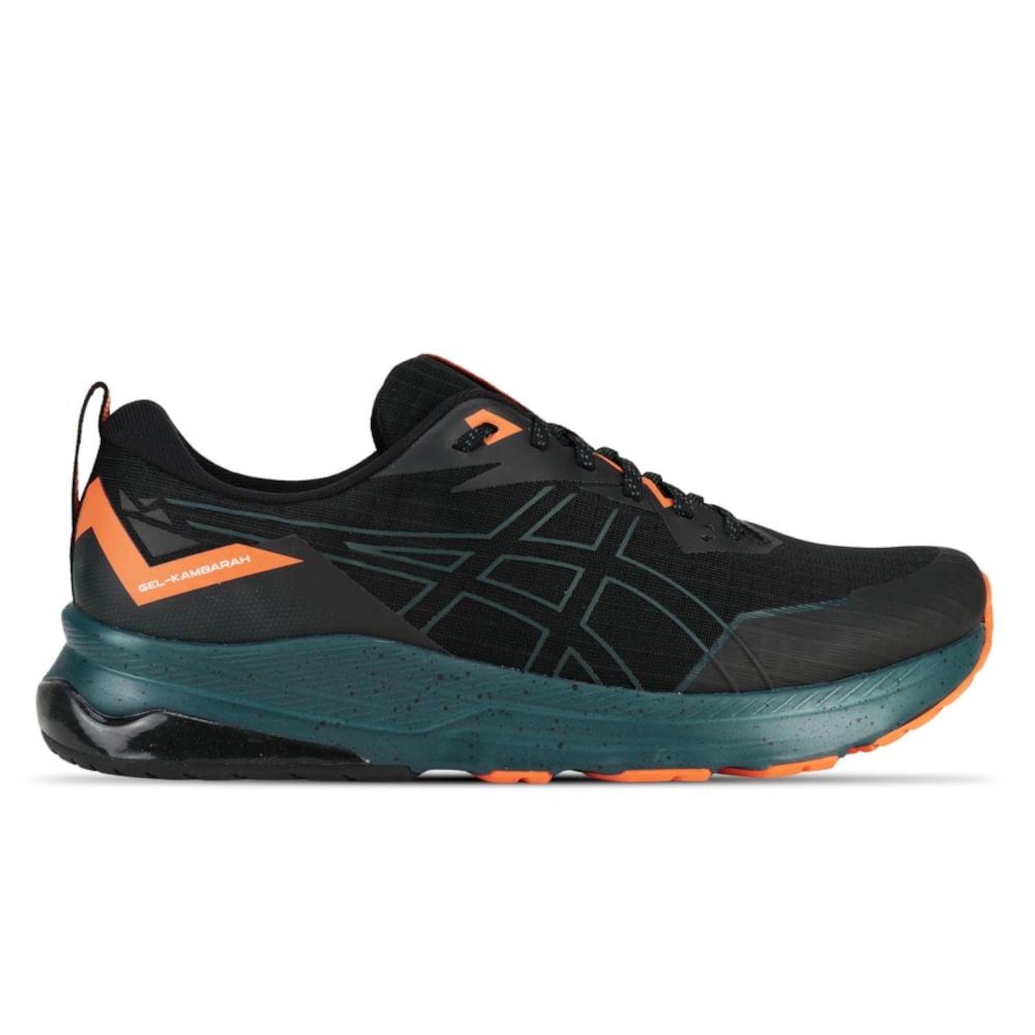 Tênis Masculino Asics Gel Kambarah - Foto 1