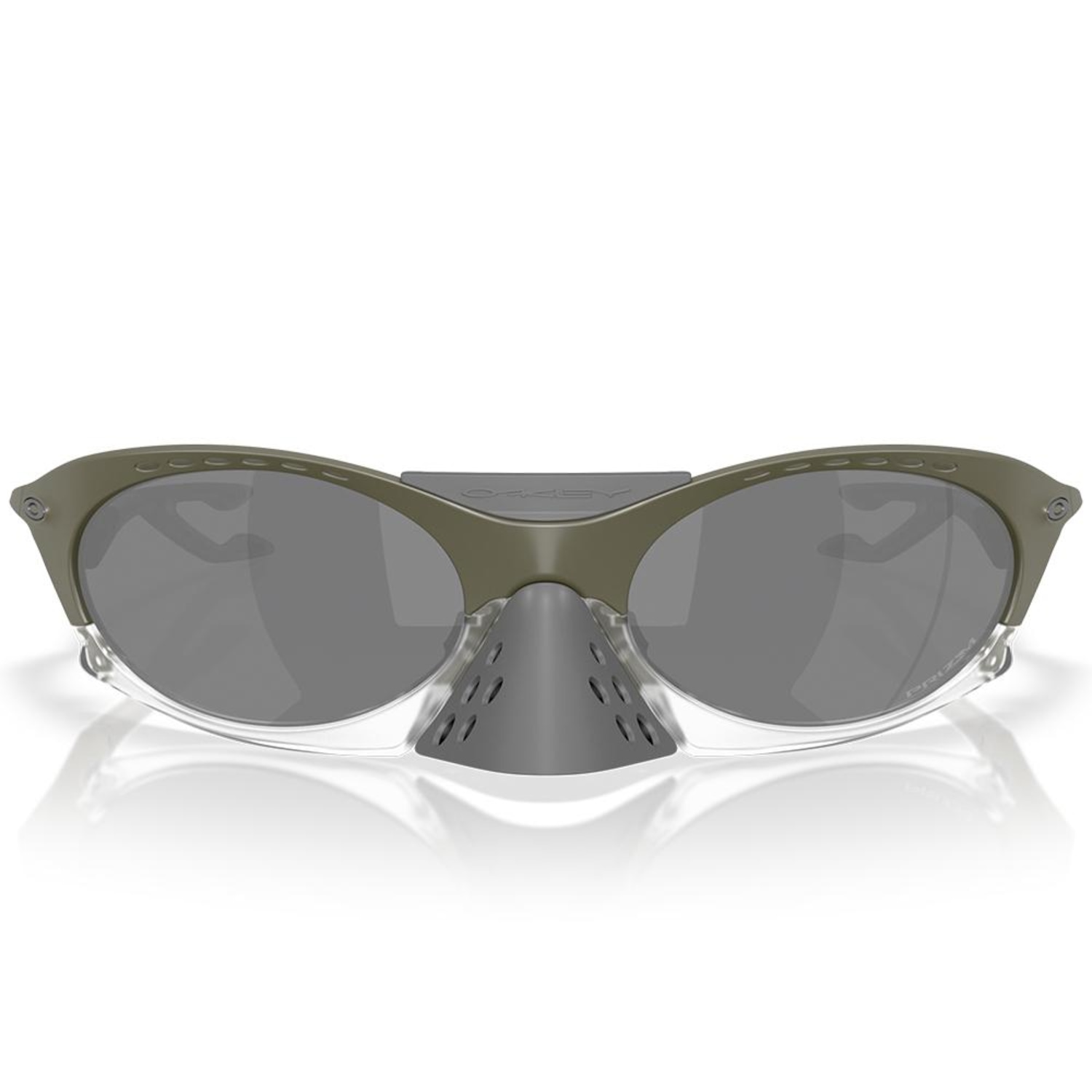 Óculos de Sol Oakley Plantaris Matte Stonewash 0463 - Foto 2