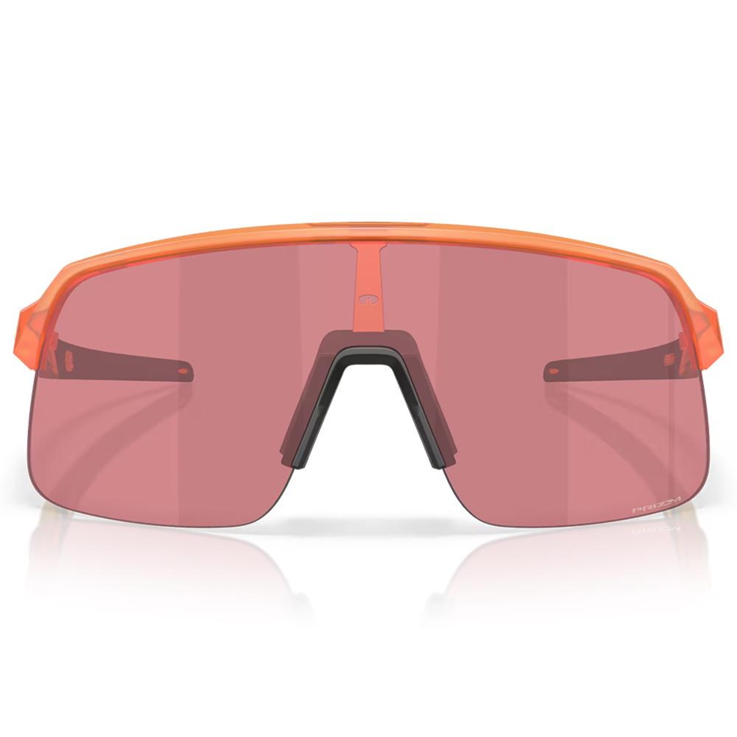 Óculos de Sol Unissex Oakley Sutro Lite S Matte Transparent Ginger - Foto 3