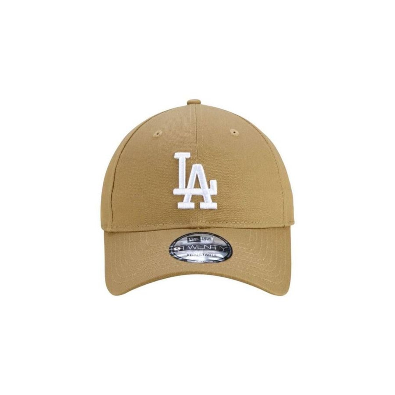 Boné Adulto New Era 920 LosAngeles Dodgers Aba Curva - Foto 1