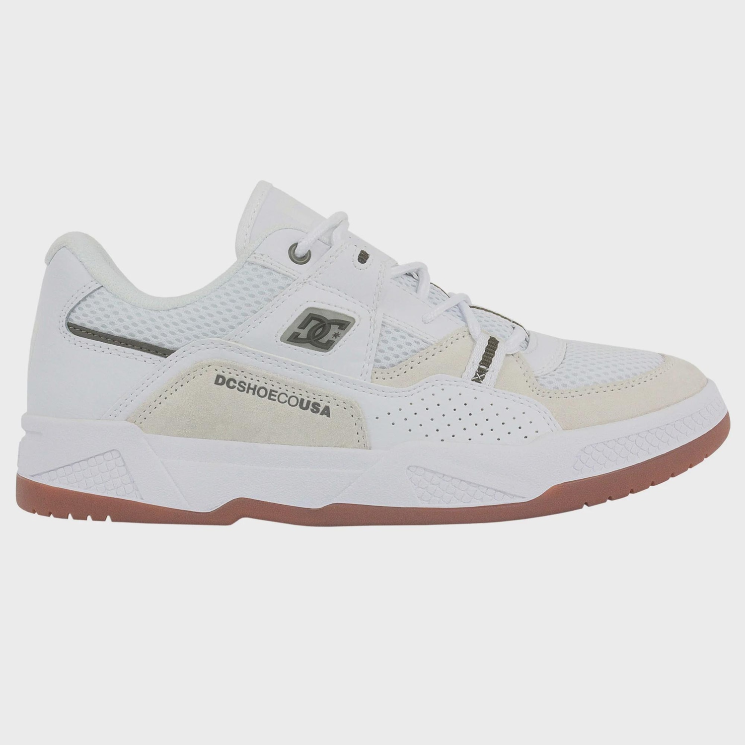Tênis DC Shoes Construct - Masculino - Foto 1