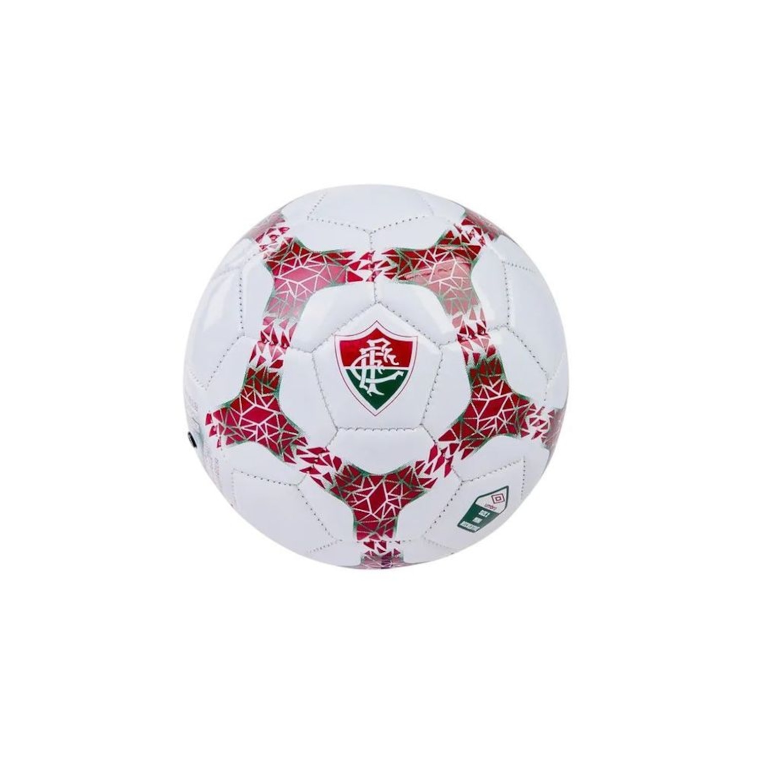 Mini Bola Umbro Clubes/23 Fluminense Unissex - Foto 1