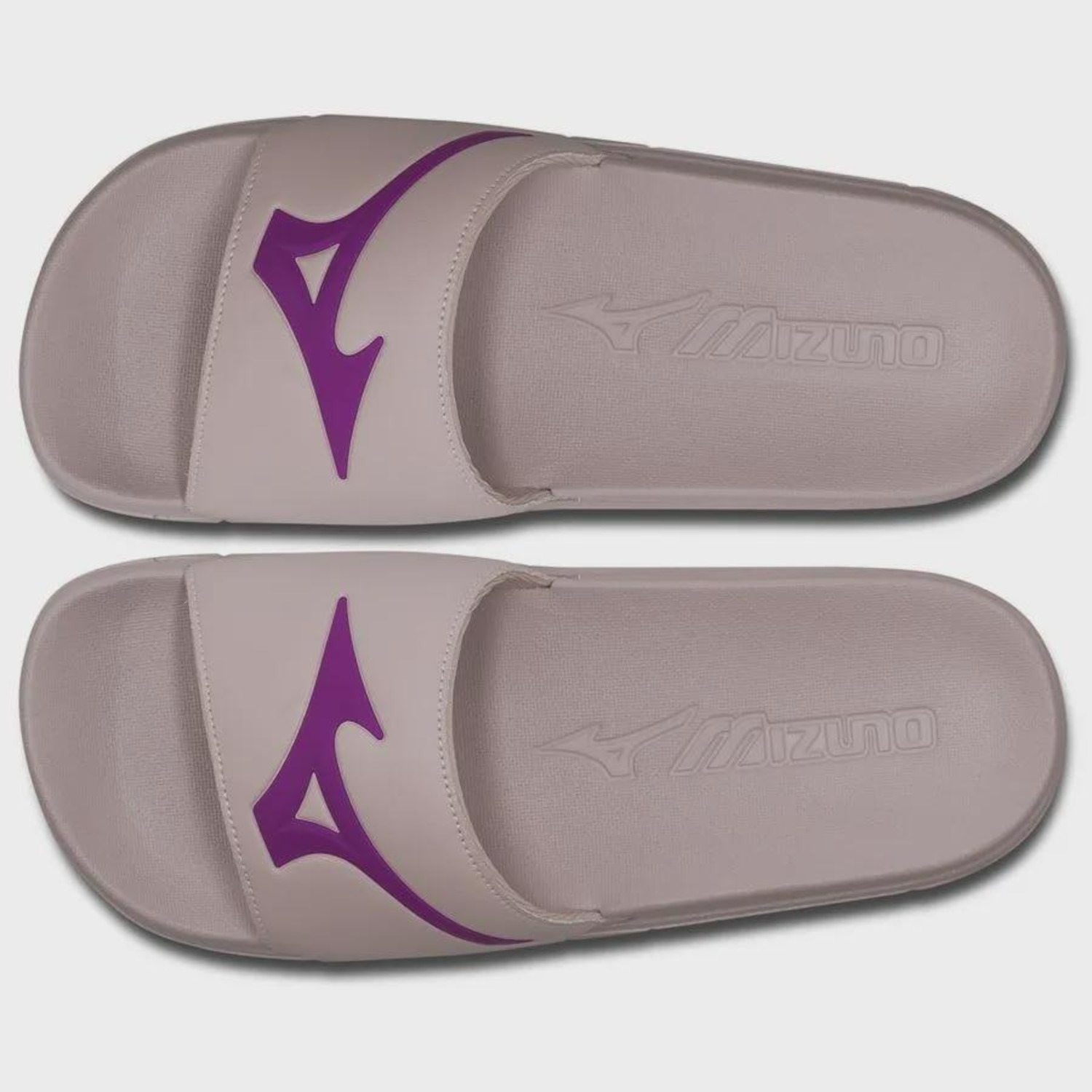 Chinelo Mizuno Basic Slide Feminino - Foto 1