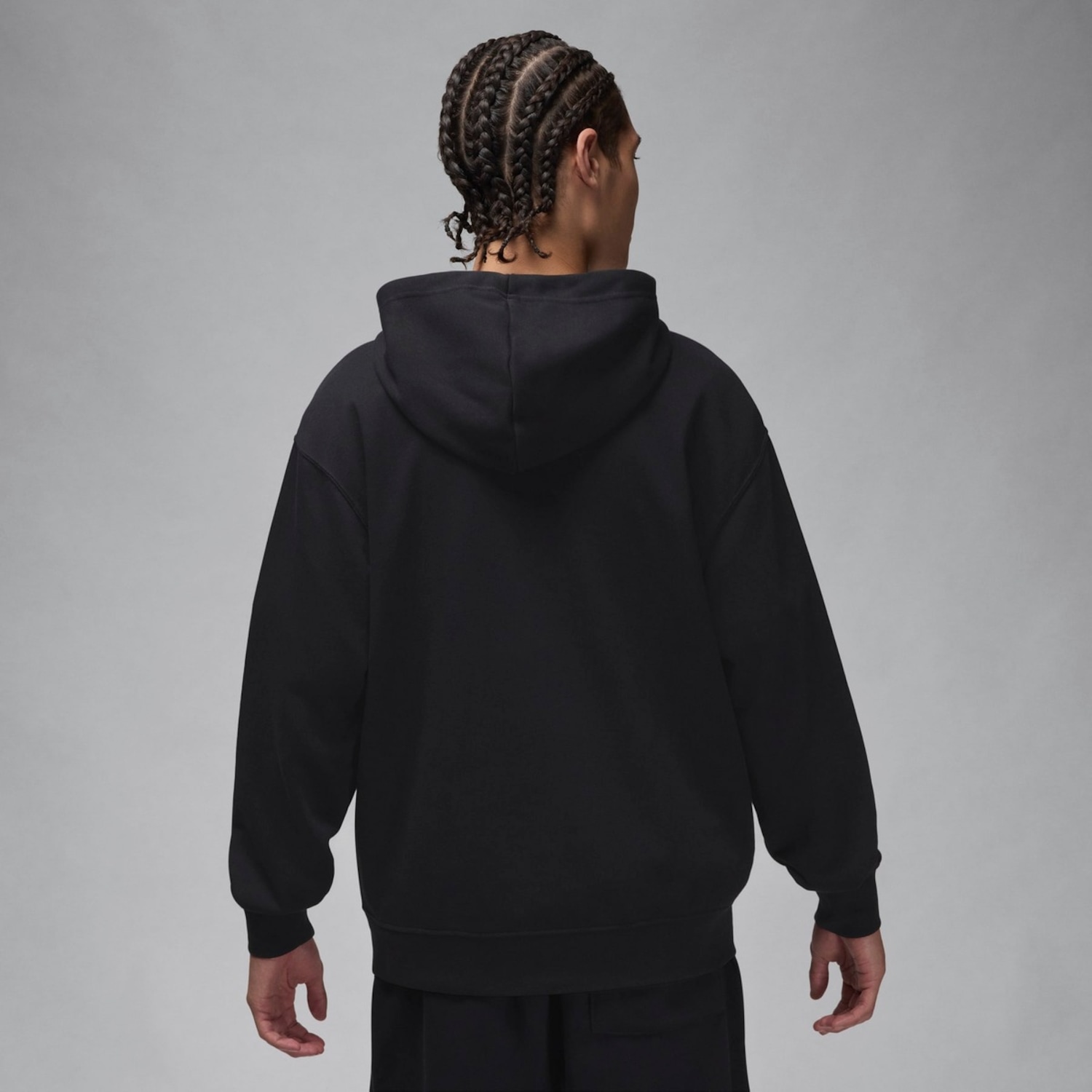 Blusão Masculino Nike Jordan Brooklin Fleece - Foto 2