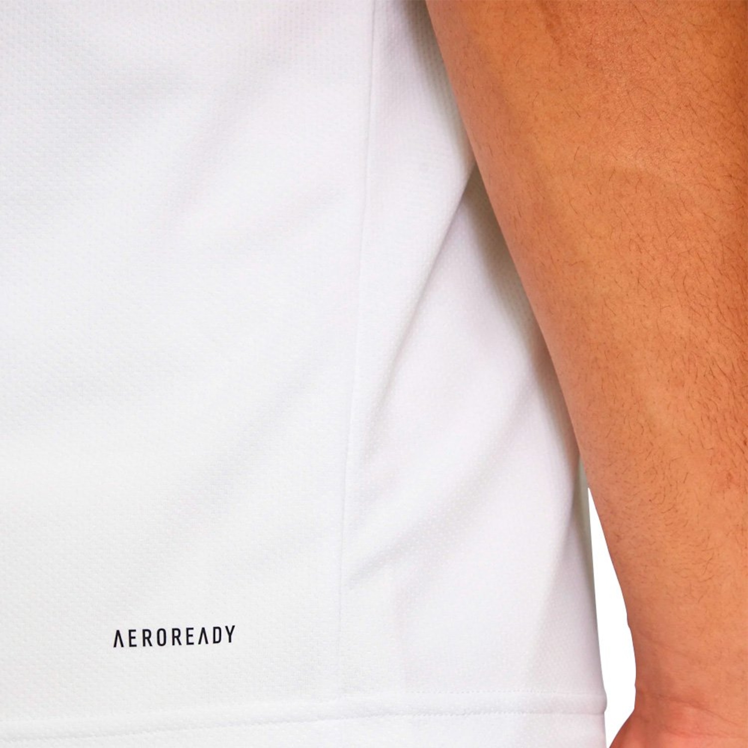 Camiseta adidas Essentials 3 Stripes Masculina - Foto 4