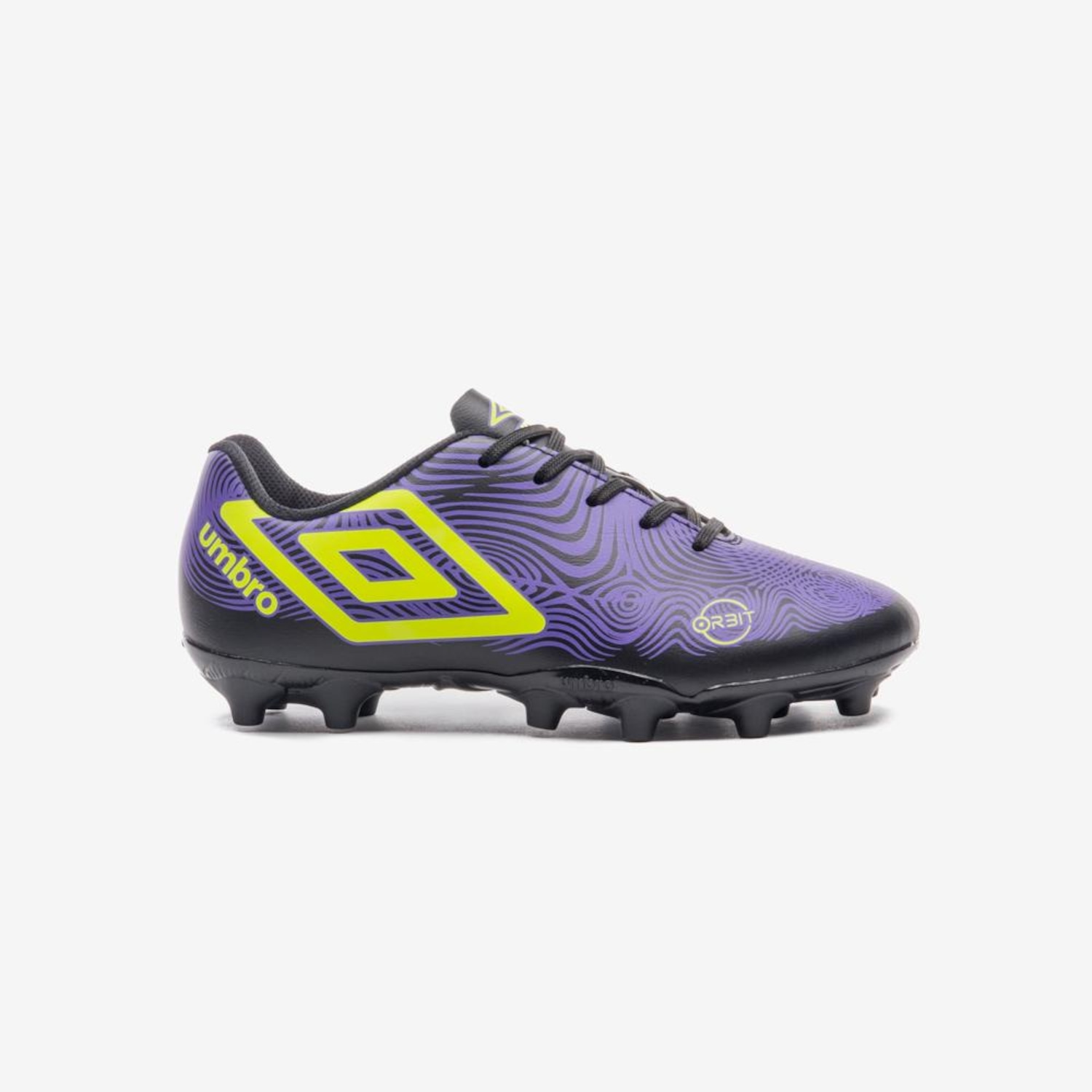 Chuteira de Campo Umbro Orbit - Infantil - Foto 1